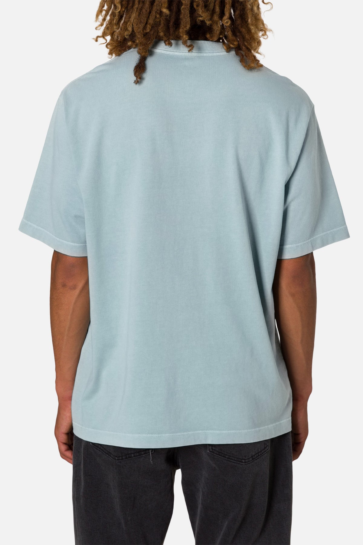 BOX FIT HERITAGE TEE