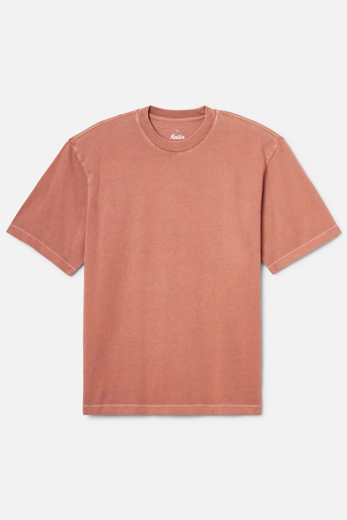 BOX FIT HERITAGE TEE