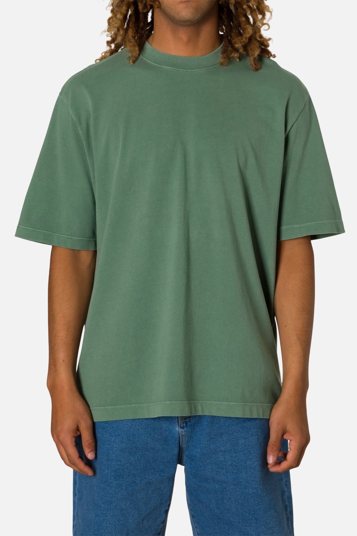 BOX FIT HERITAGE TEE