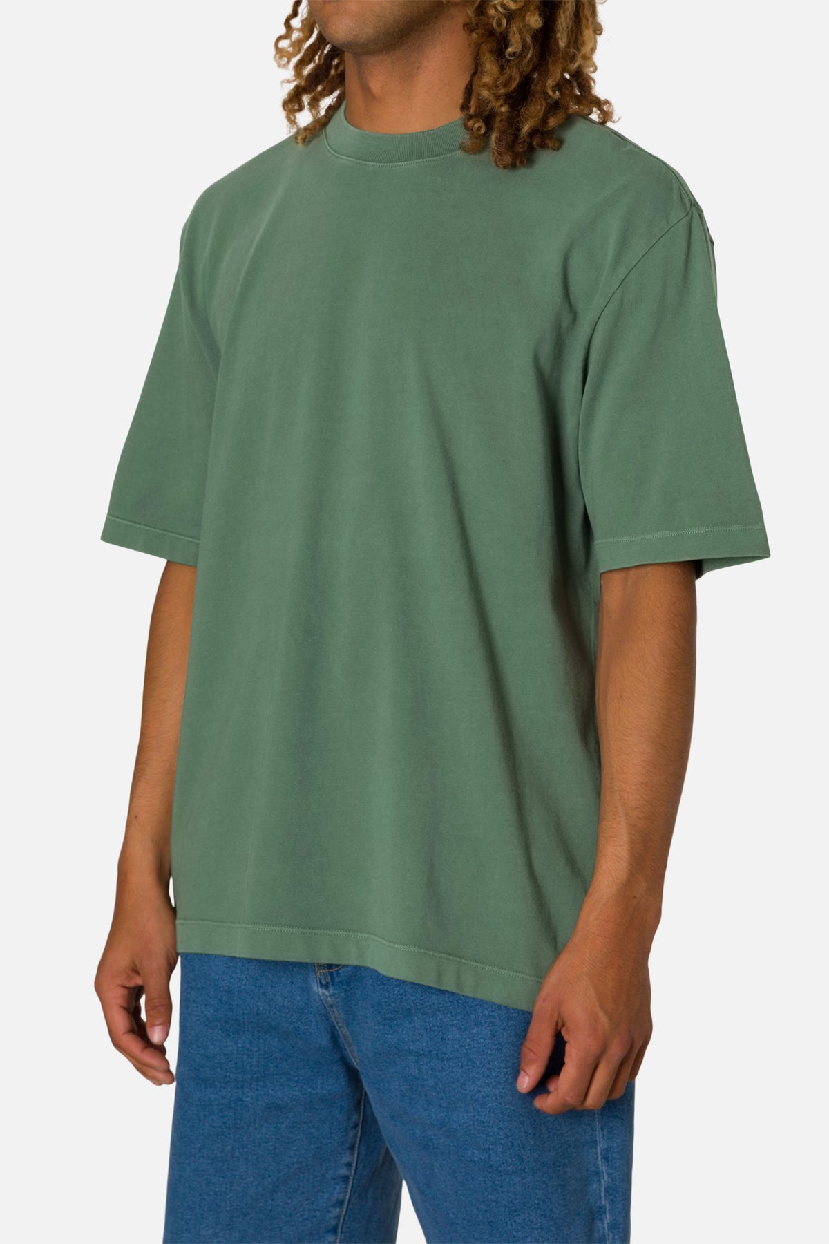 BOX FIT HERITAGE TEE
