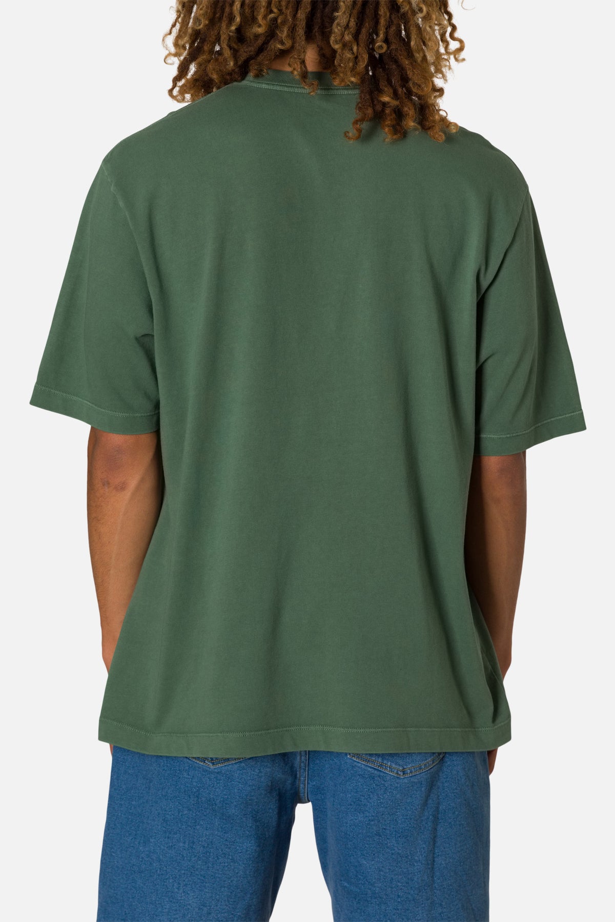 BOX FIT HERITAGE TEE