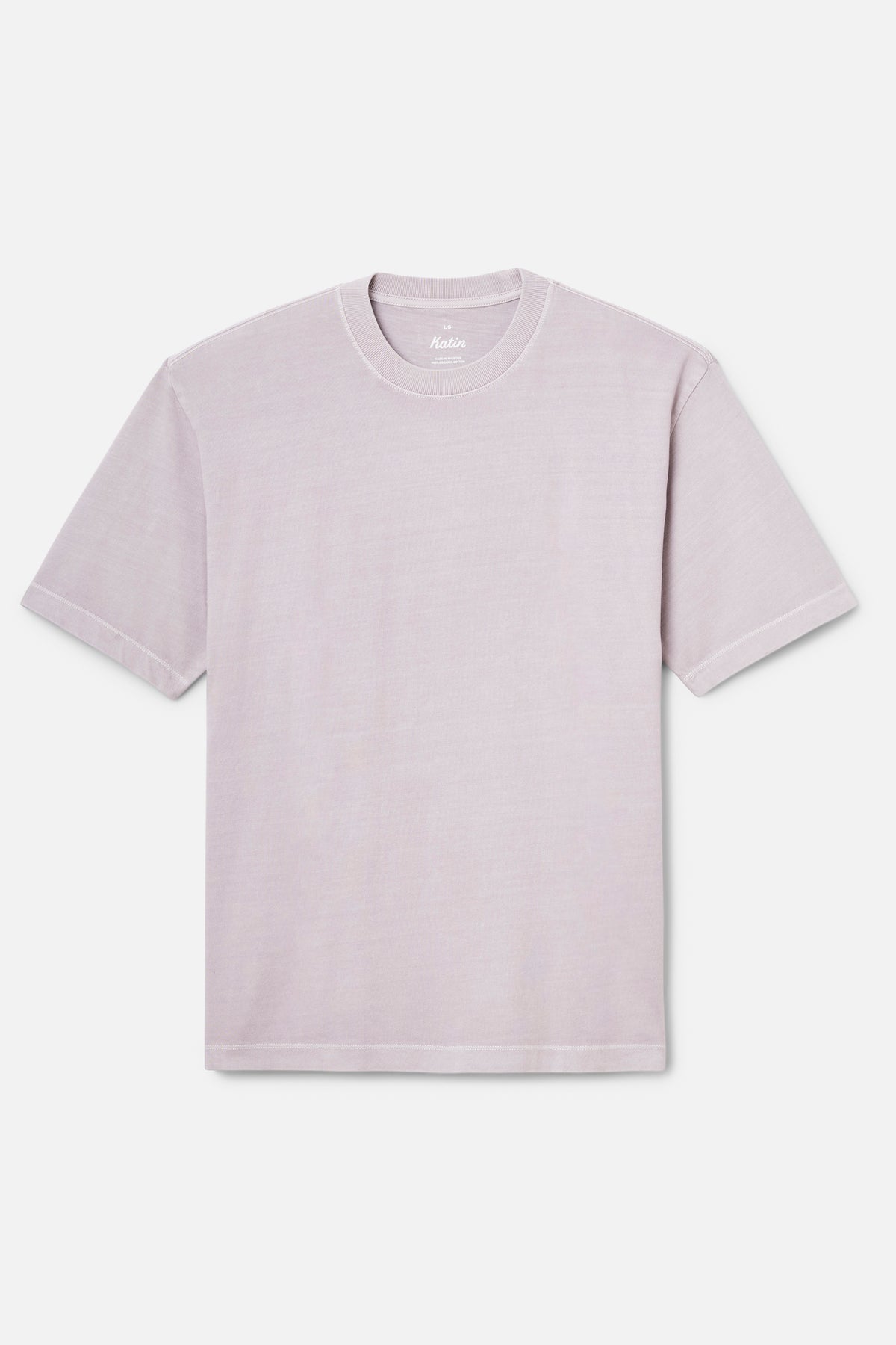 BOX FIT HERITAGE TEE