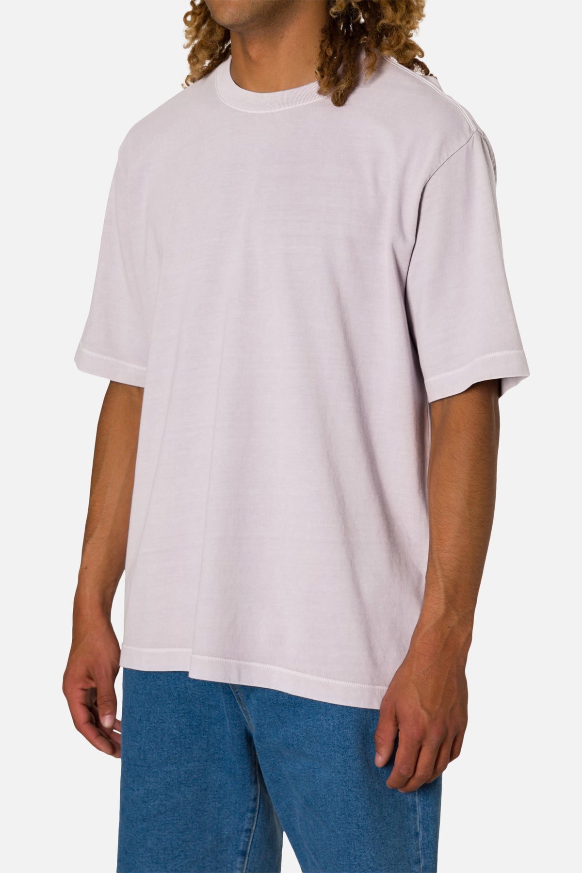 BOX FIT HERITAGE TEE