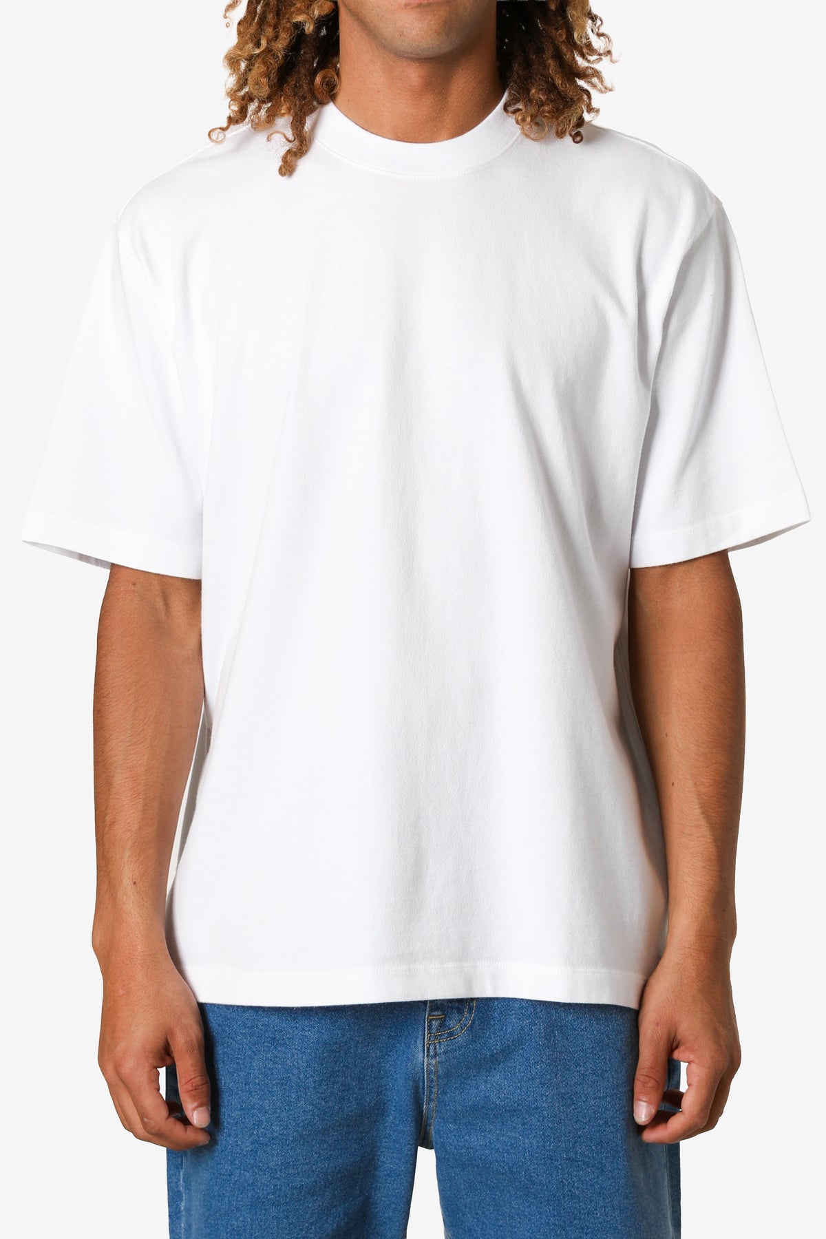 BOX FIT HERITAGE TEE