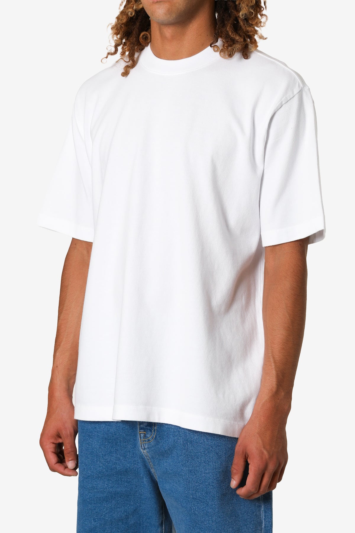 BOX FIT HERITAGE TEE