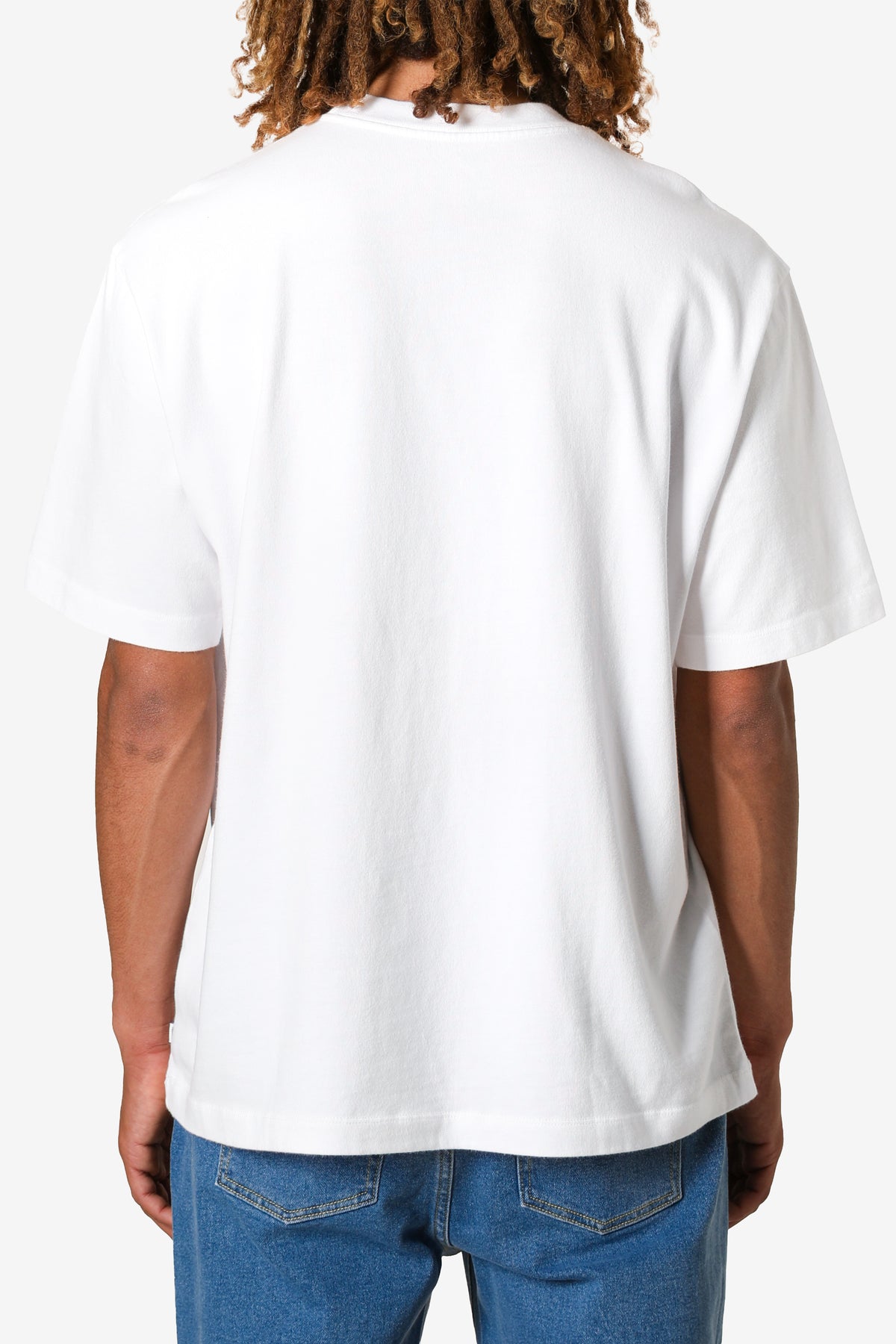 BOX FIT HERITAGE TEE