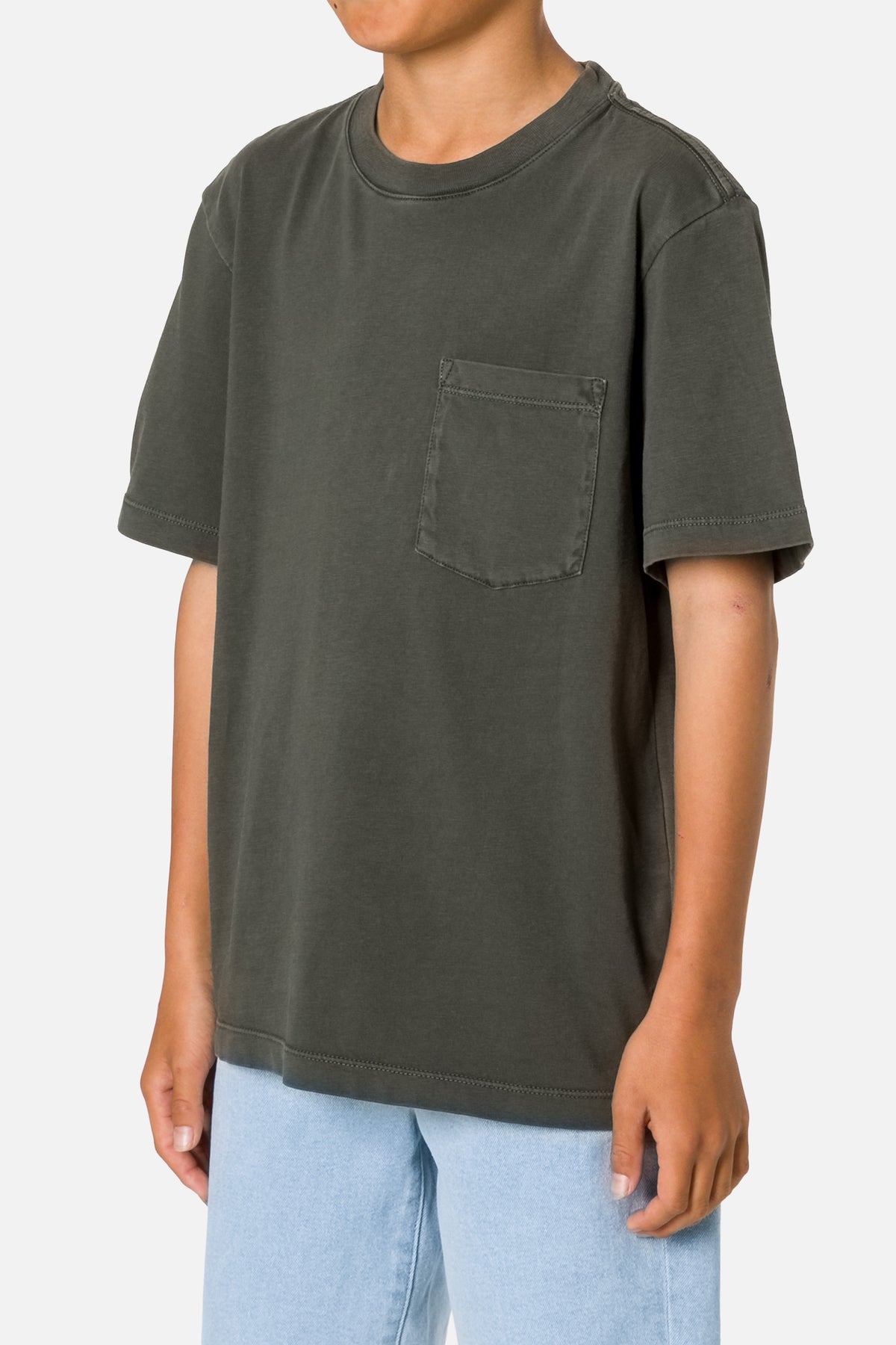 BOYS BASE TEE