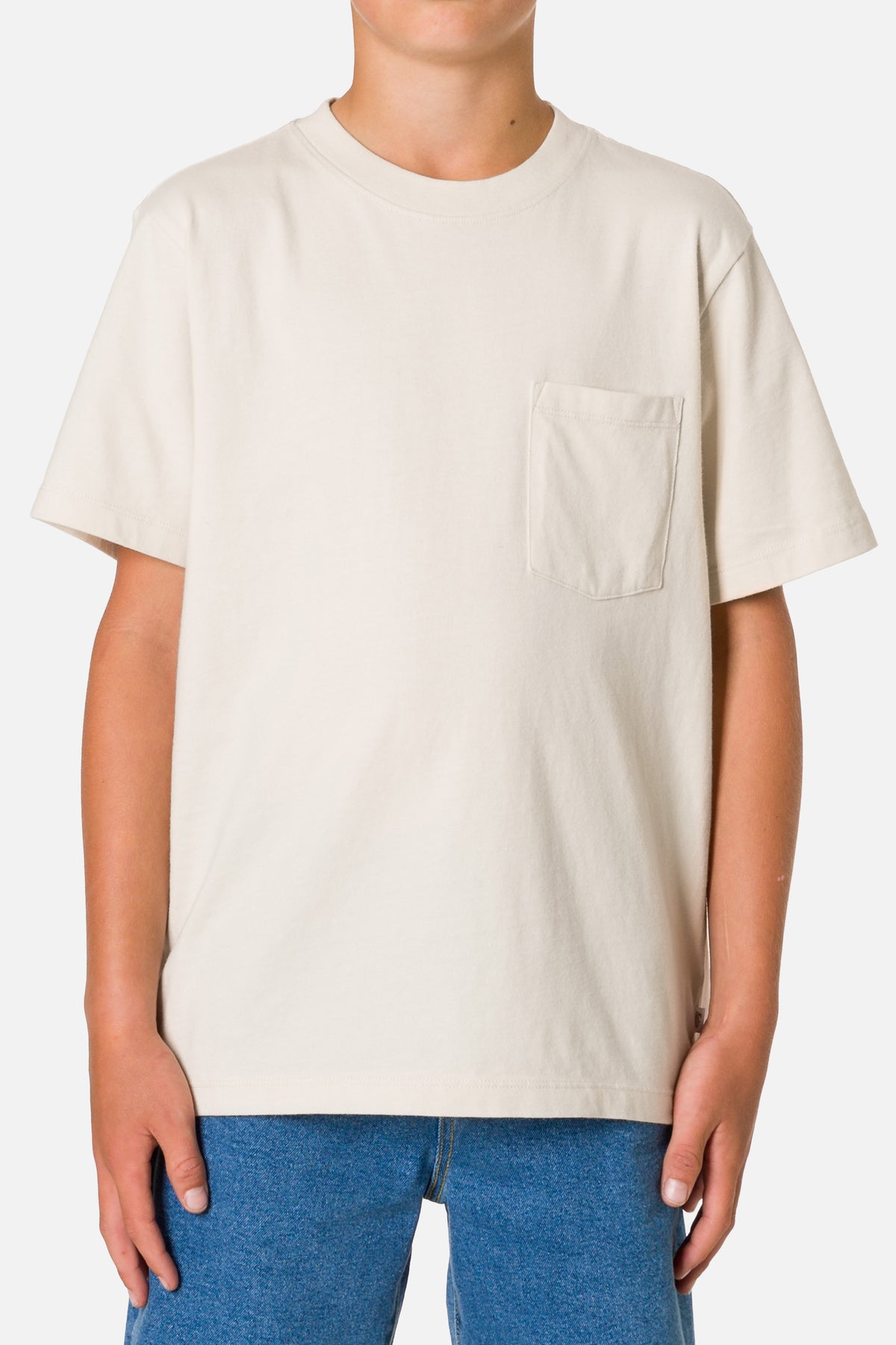 BOYS BASE TEE