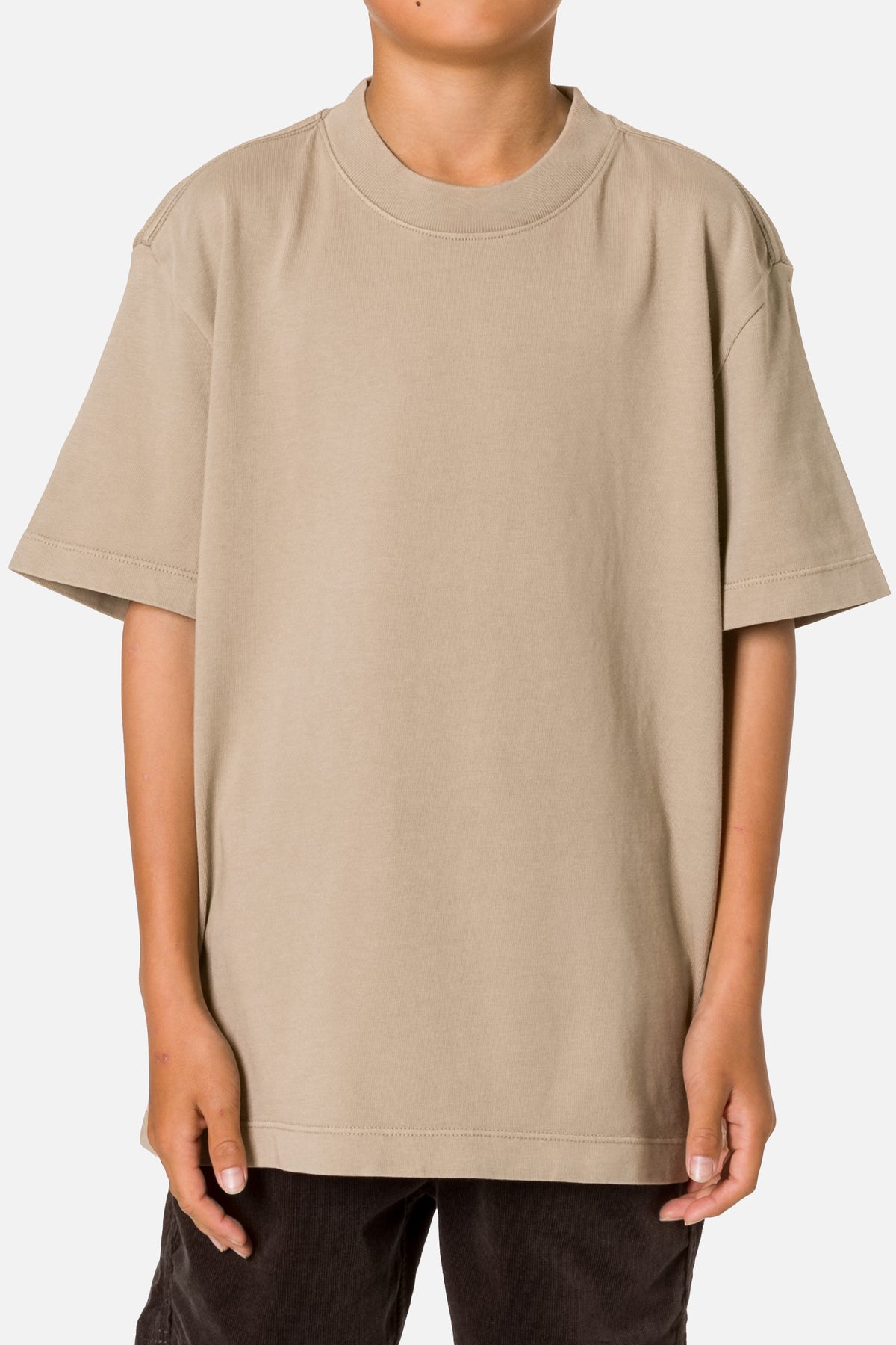 BOYS BOX FIT HERITAGE TEE