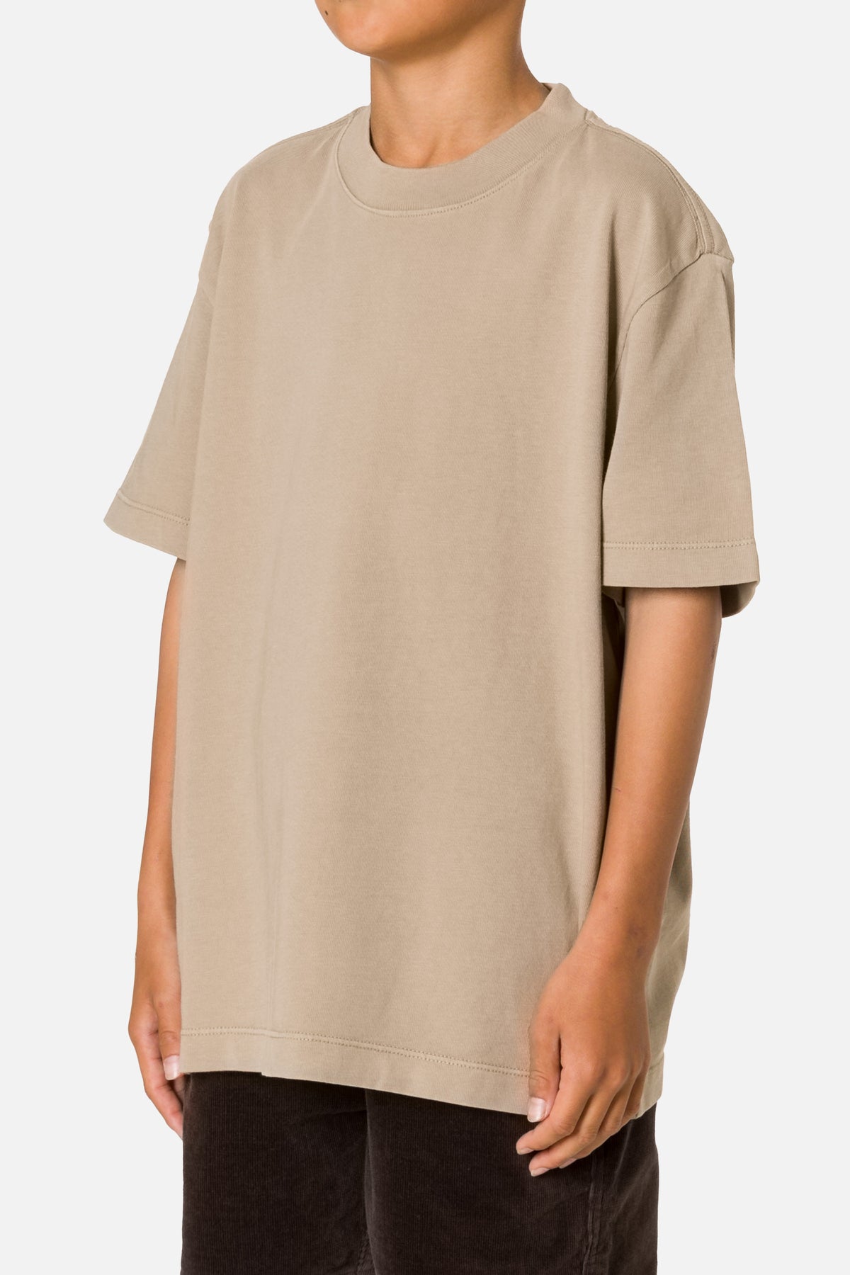 BOYS BOX FIT HERITAGE TEE
