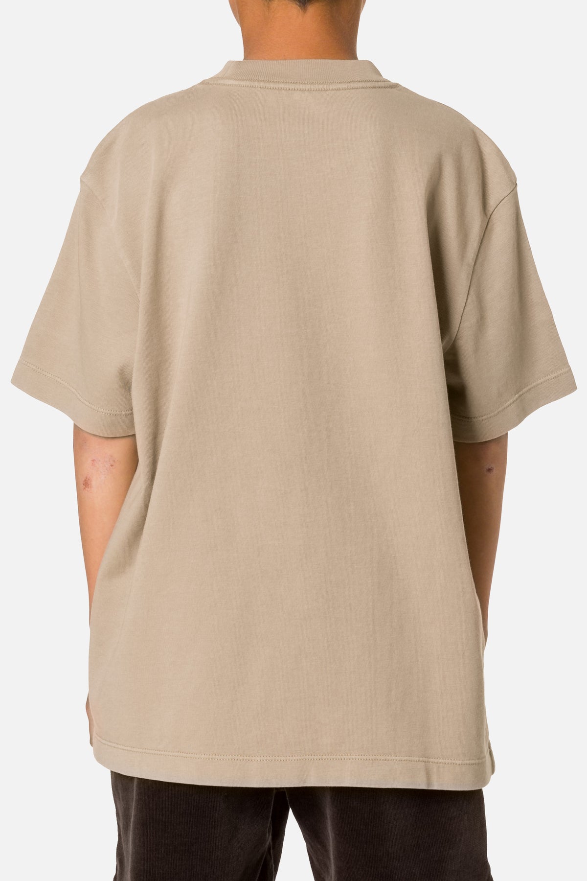 BOYS BOX FIT HERITAGE TEE
