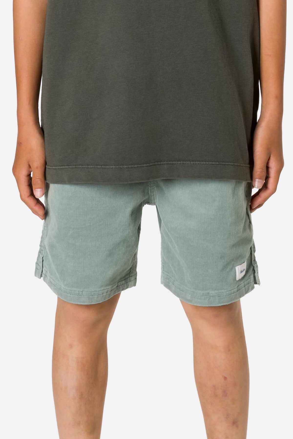 BOYS CORD LOCAL SHORT