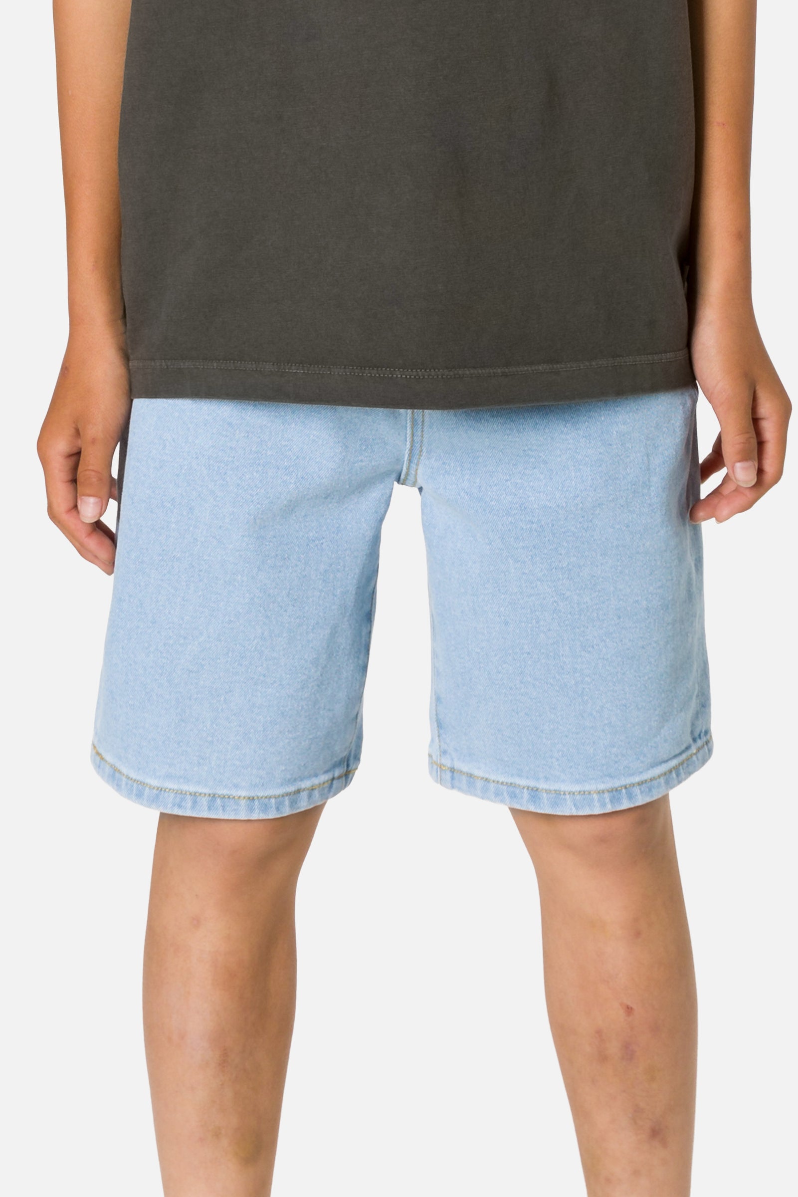 Katin boys george 64 short light indigo 2