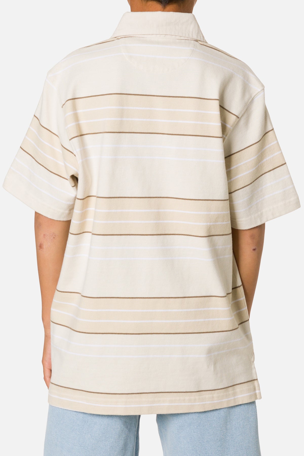 BOYS GREG RUGBY POLO