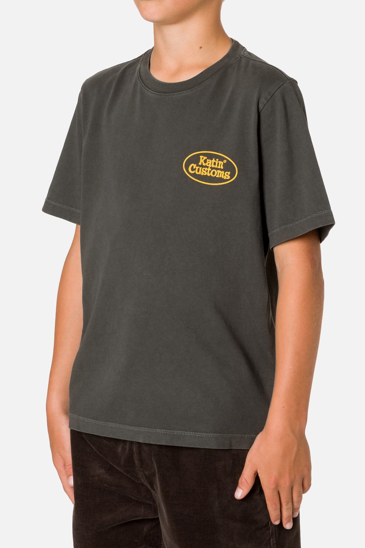 BOYS HAULIN TEE