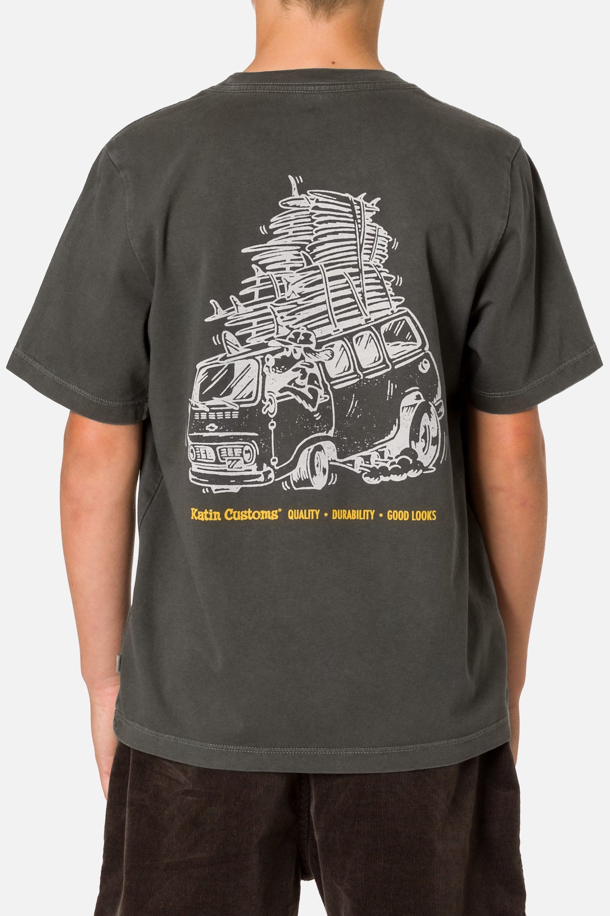BOYS HAULIN TEE