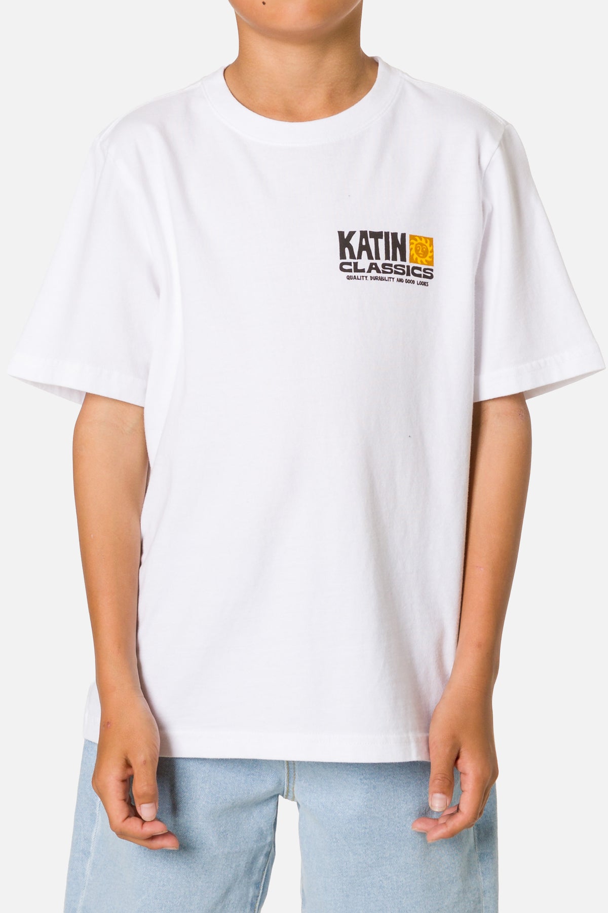 BOYS HELIOS TEE