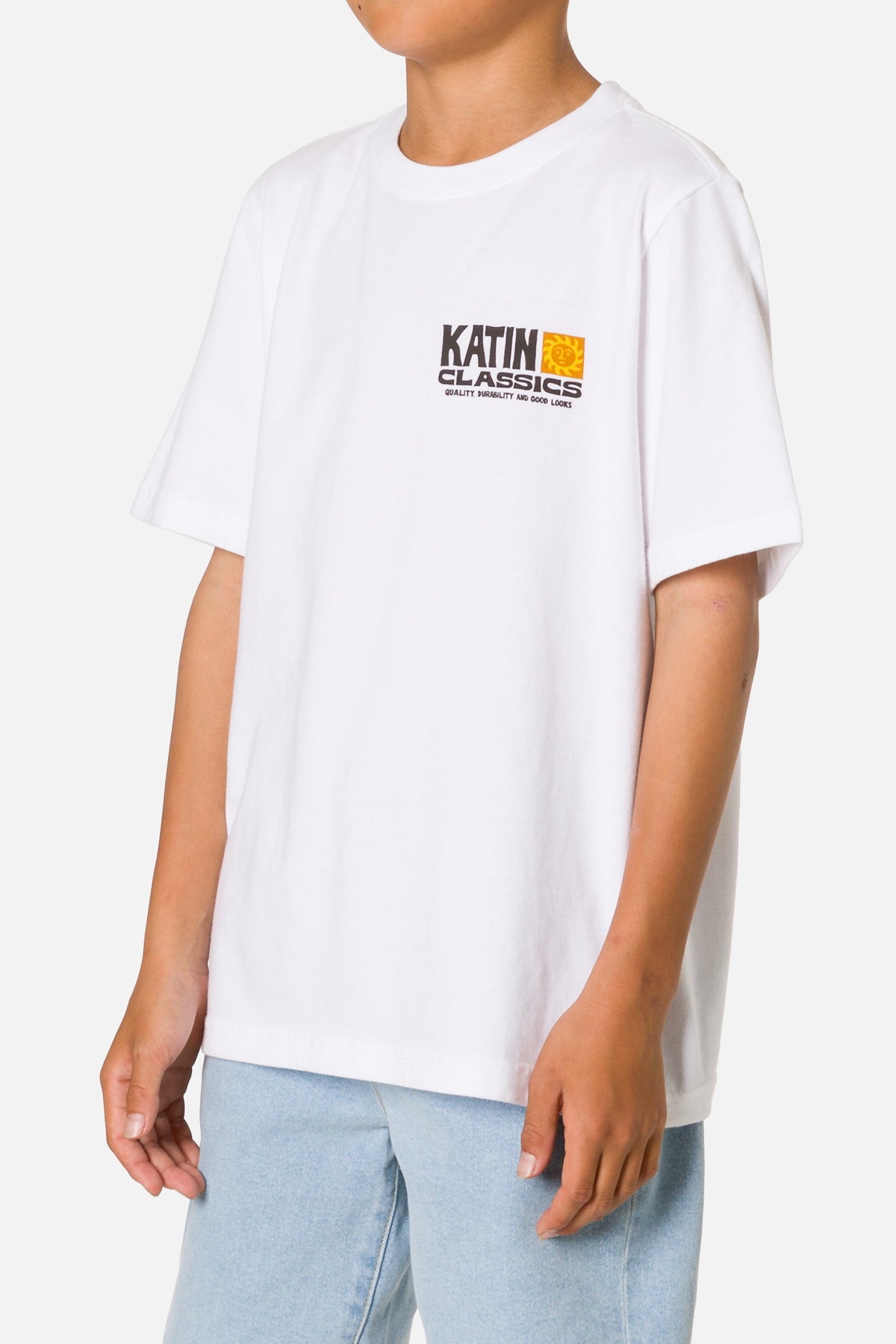 BOYS HELIOS TEE
