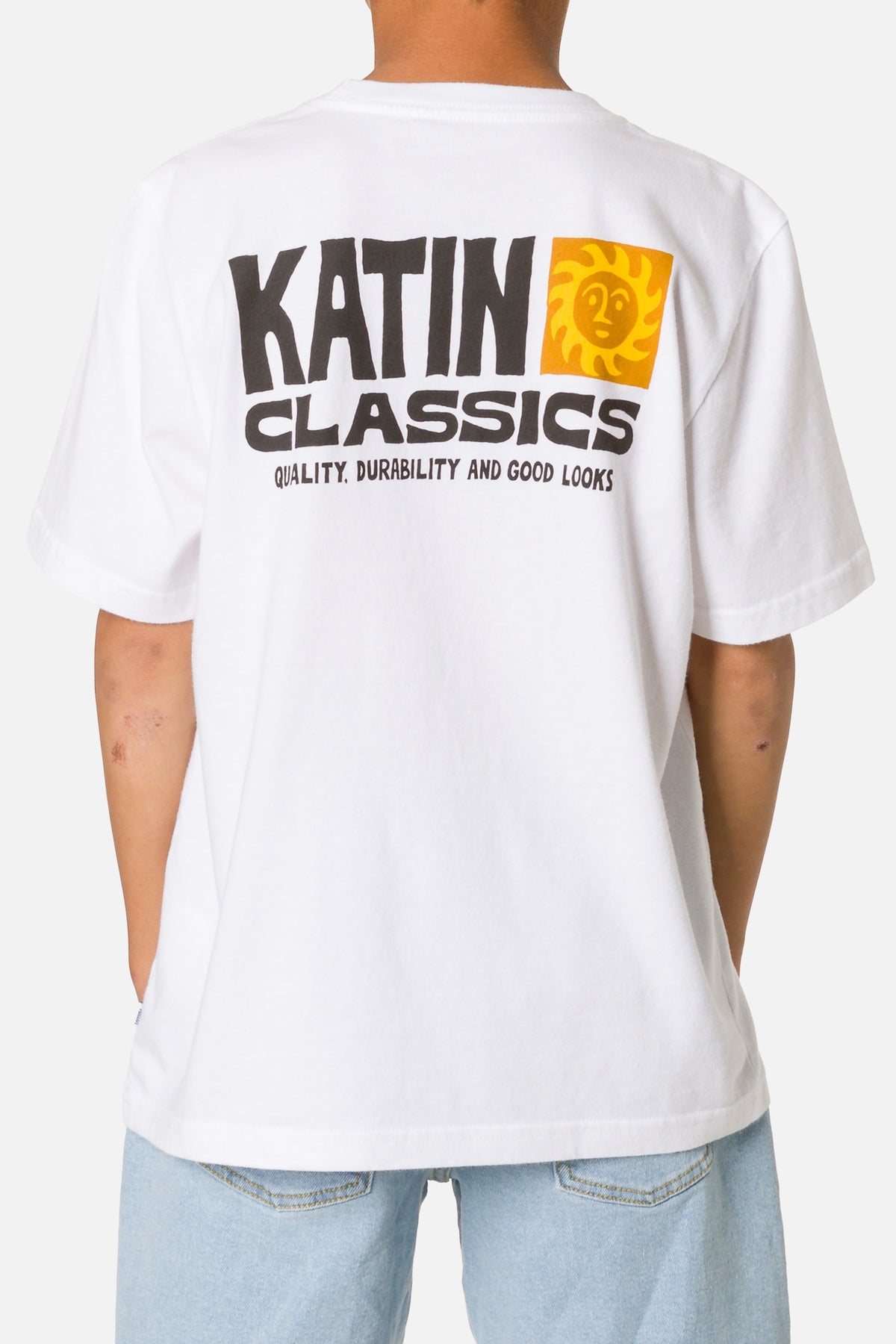 BOYS HELIOS TEE