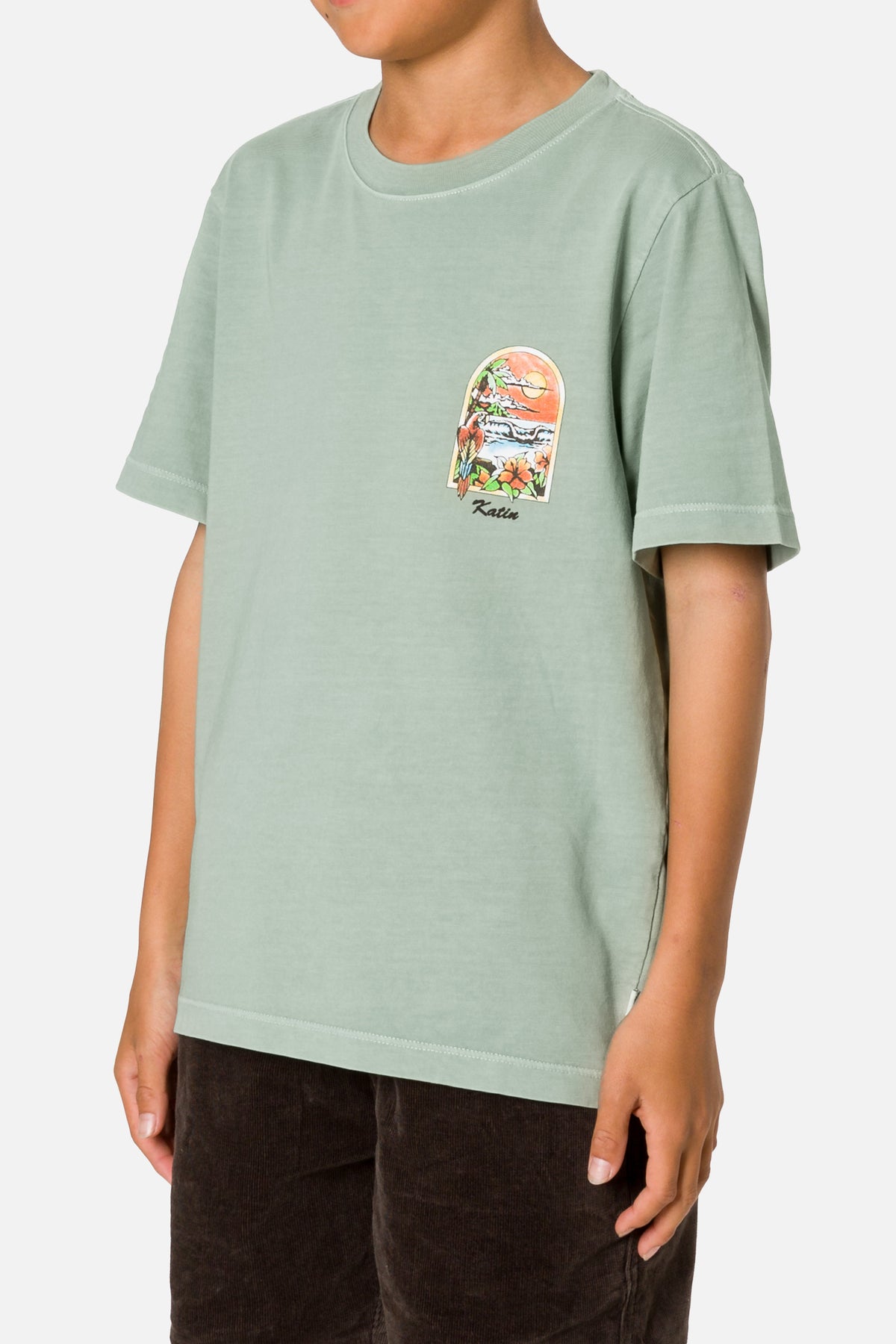 BOYS SALVADOR TEE