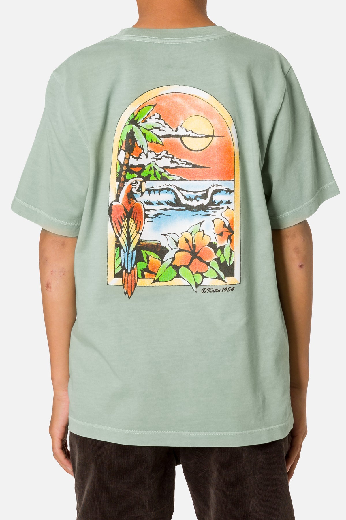 BOYS SALVADOR TEE