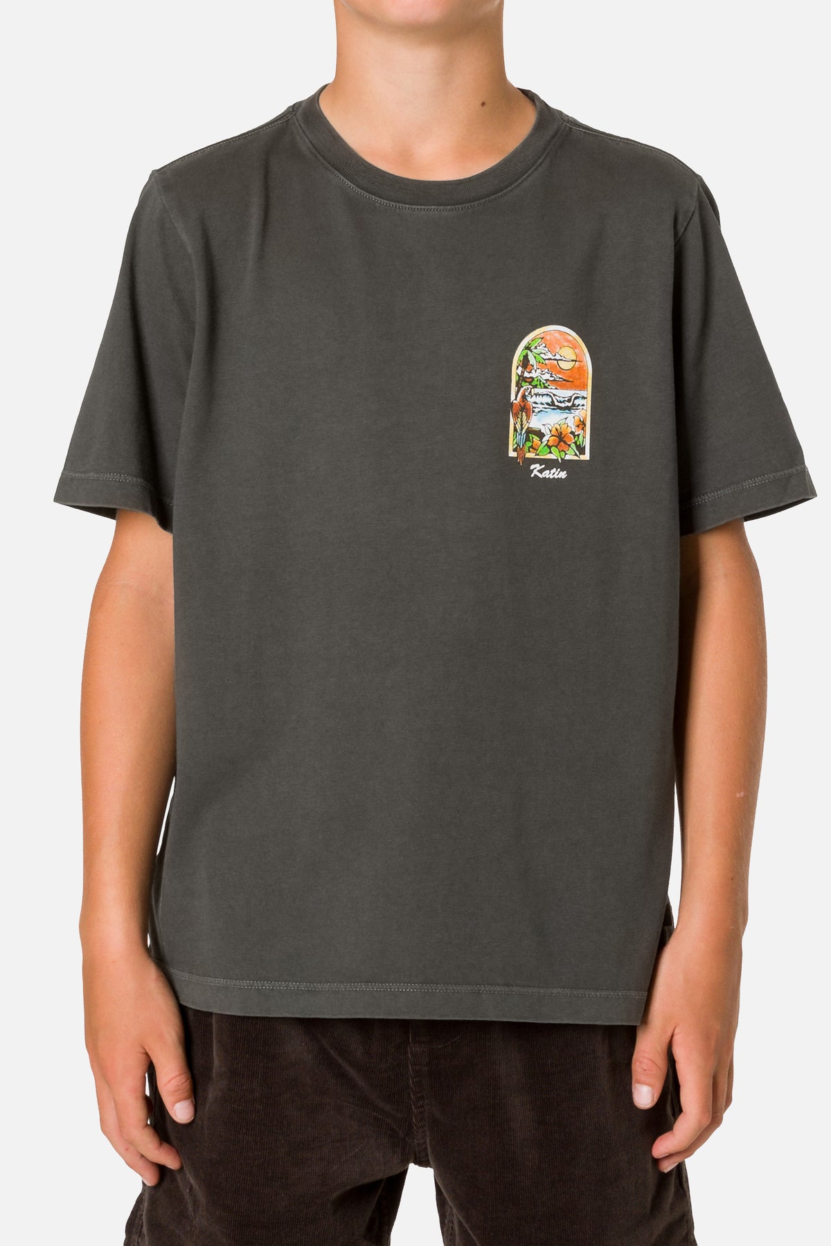 BOYS SALVADOR TEE
