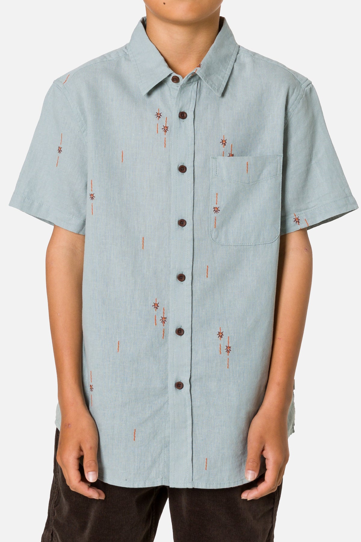 BOYS SPARKS SHIRT