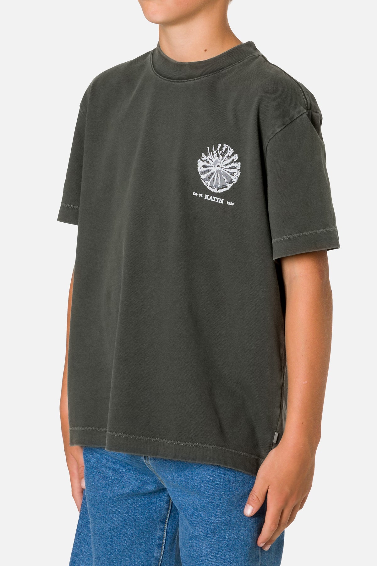 BOYS SPECIMEN BOX FIT TEE
