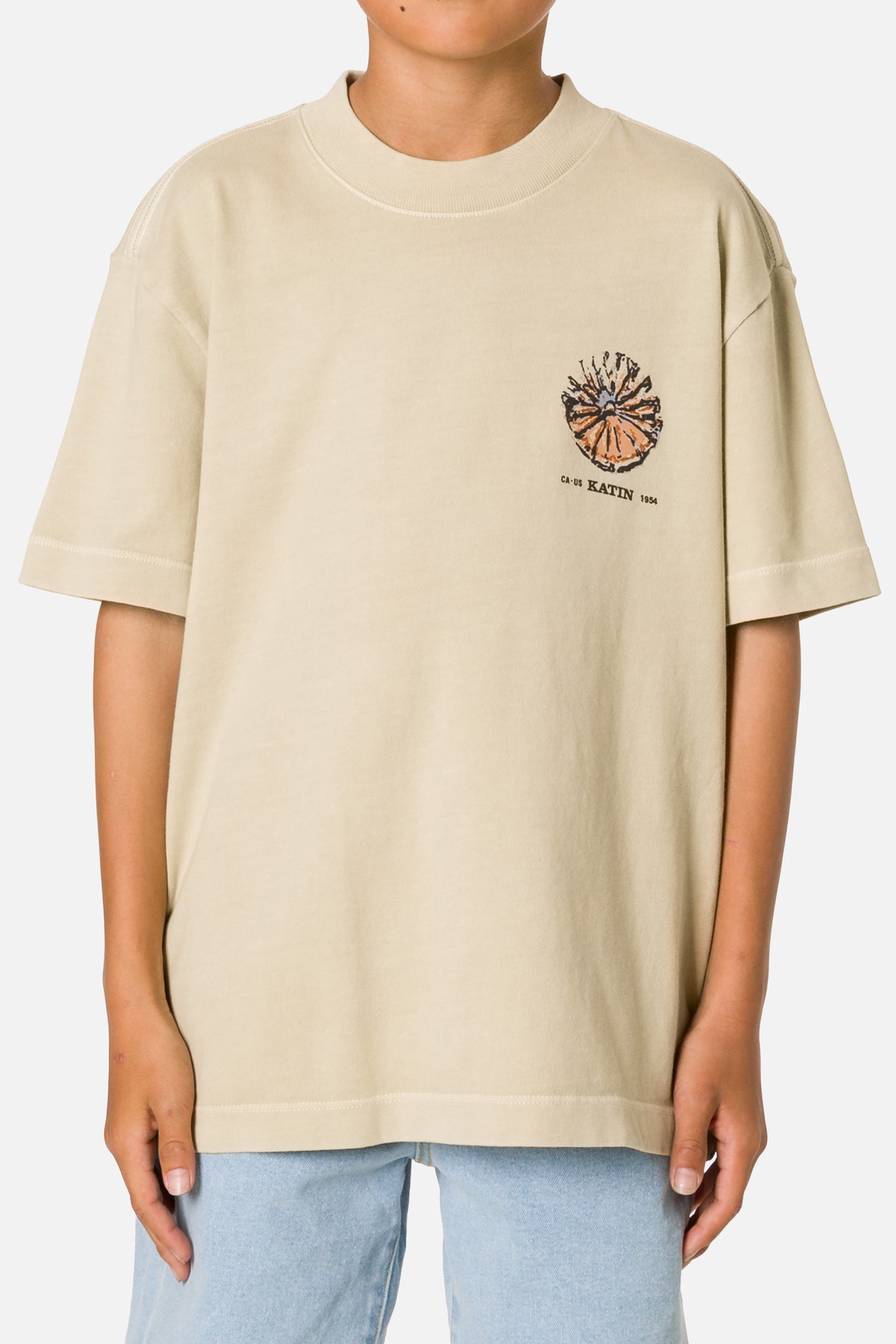 BOYS SPECIMEN BOX FIT TEE
