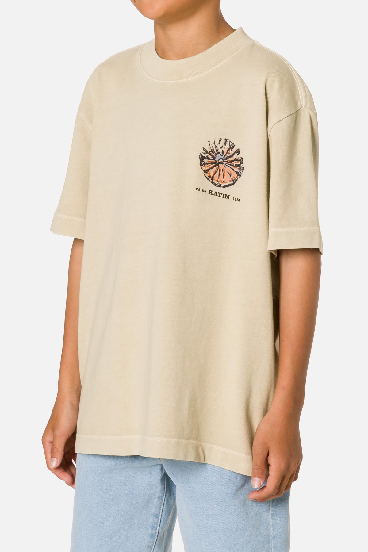 BOYS SPECIMEN BOX FIT TEE