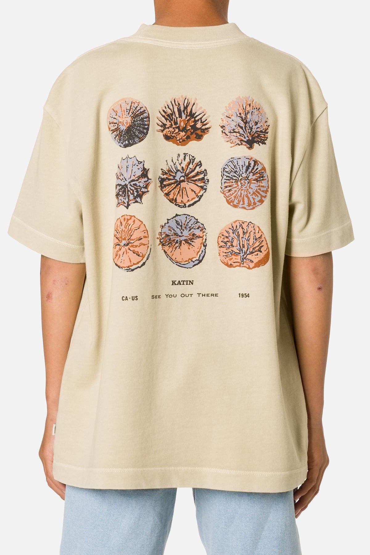 BOYS SPECIMEN BOX FIT TEE