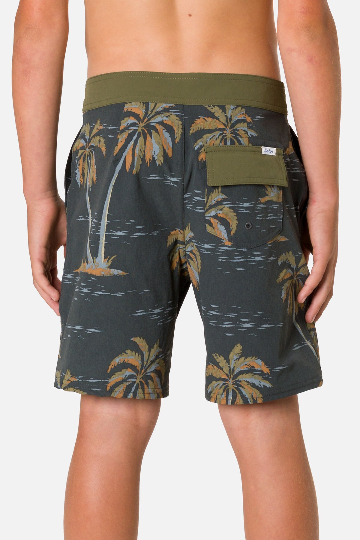 BOYS VINCENT HYBRID TRUNK