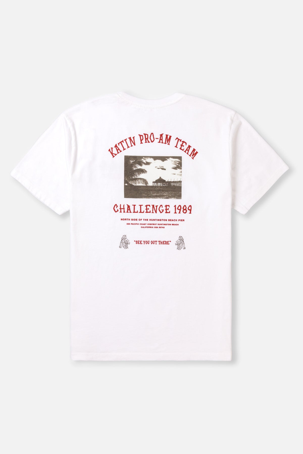 COLLINS TEE