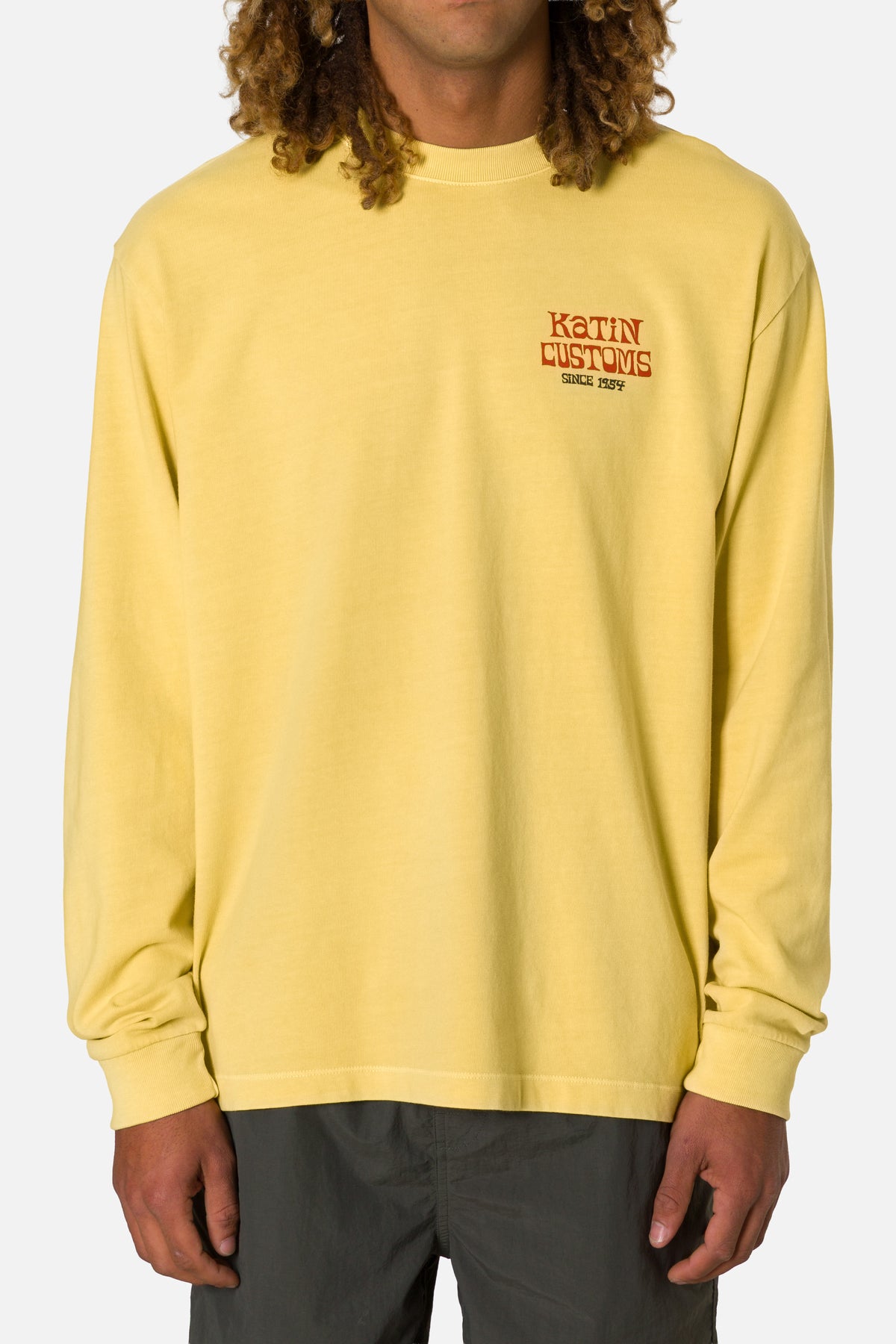 COVE BOX FIT LS TEE