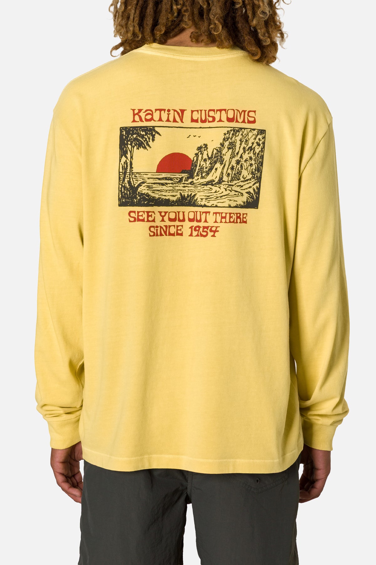 COVE BOX FIT LS TEE