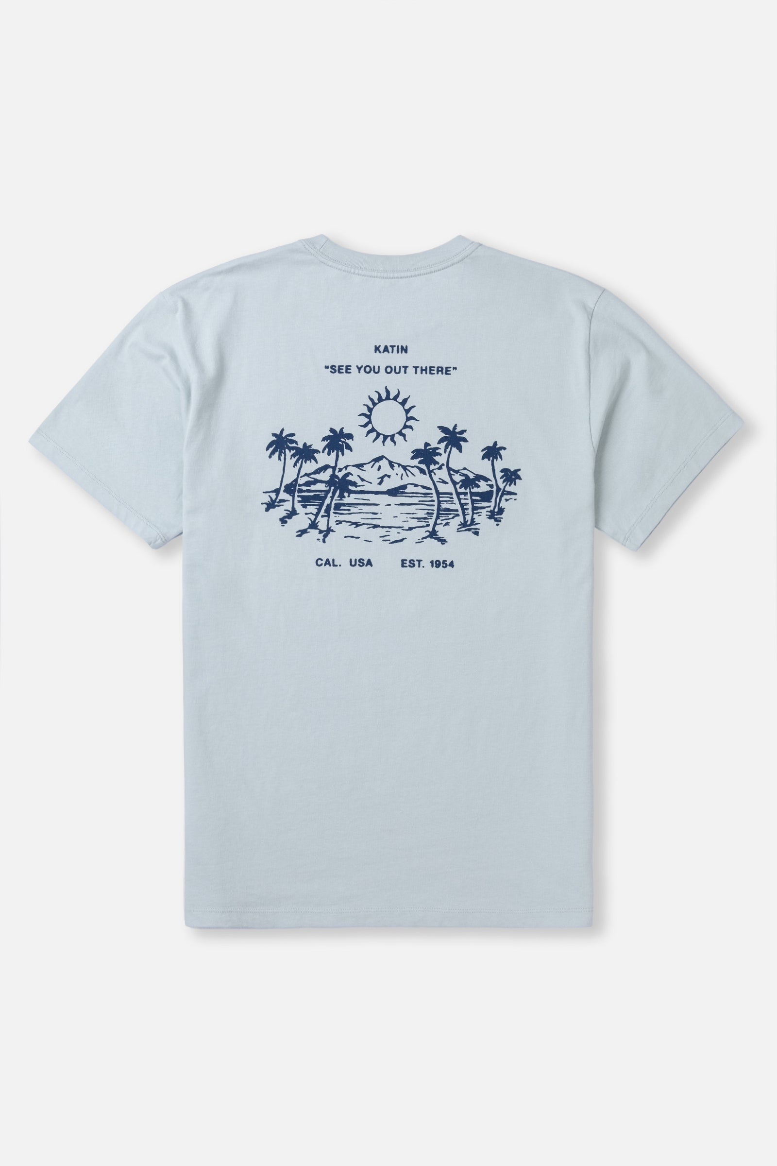 EXPEDITION TEE
