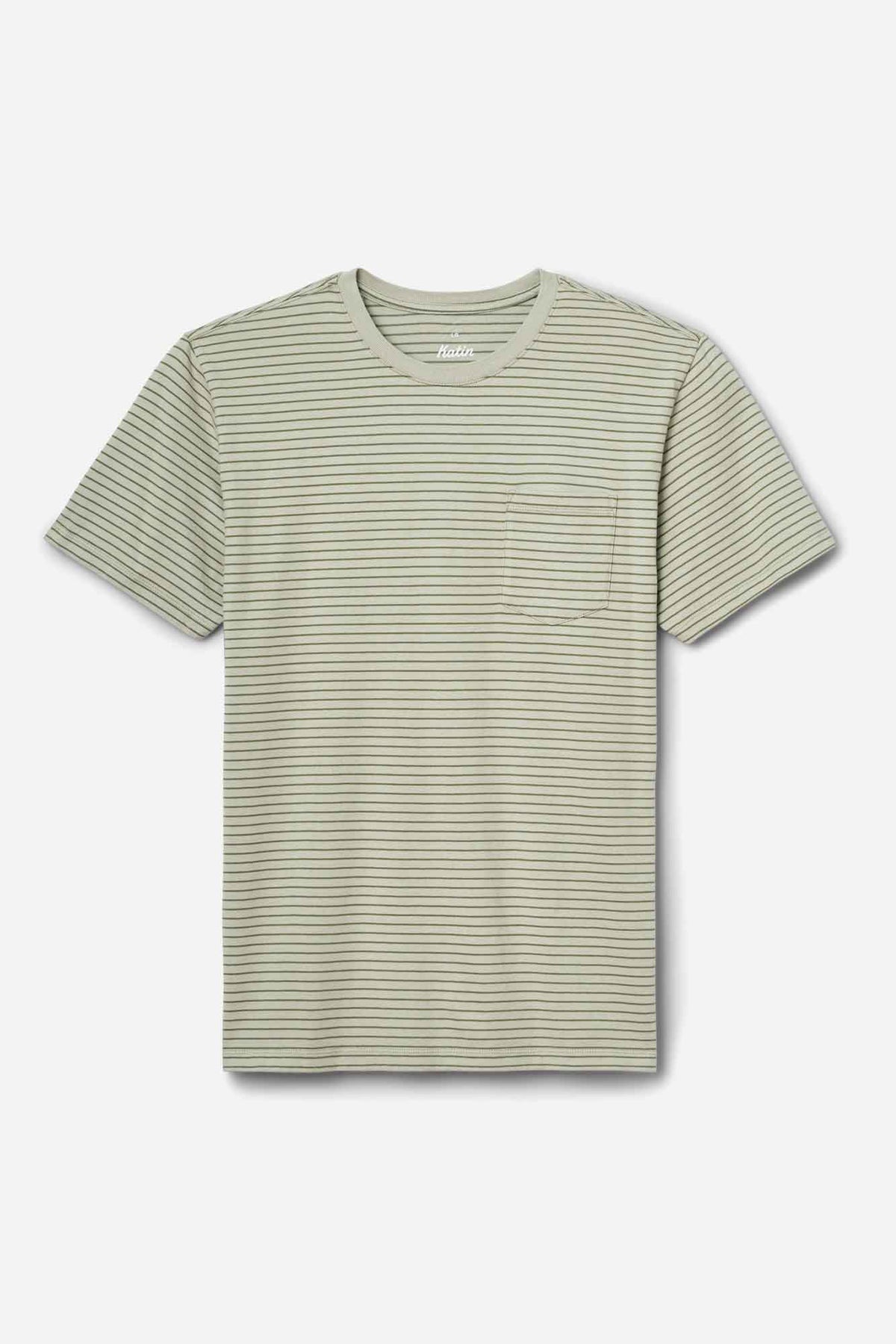 FINLEY POCKET TEE