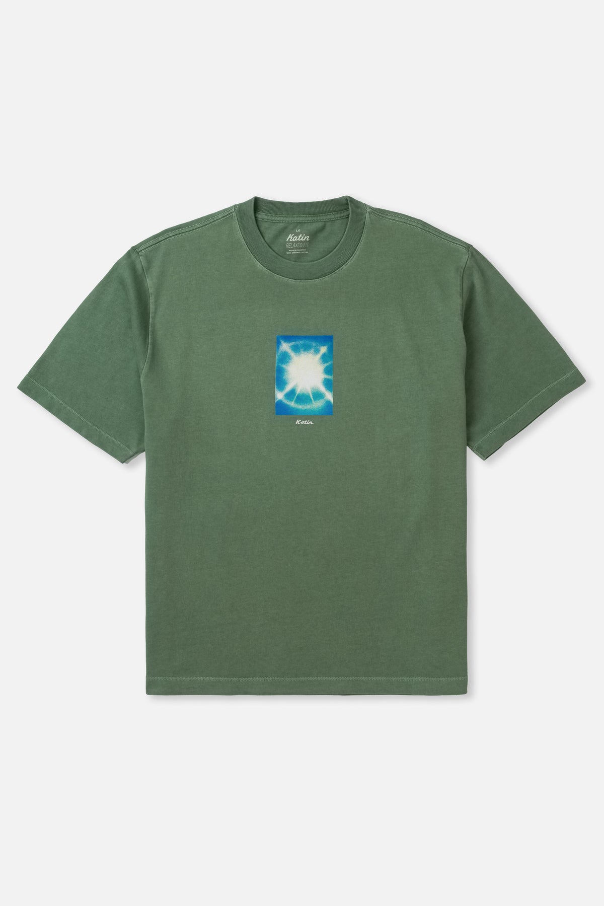 GLARE BOX FIT TEE