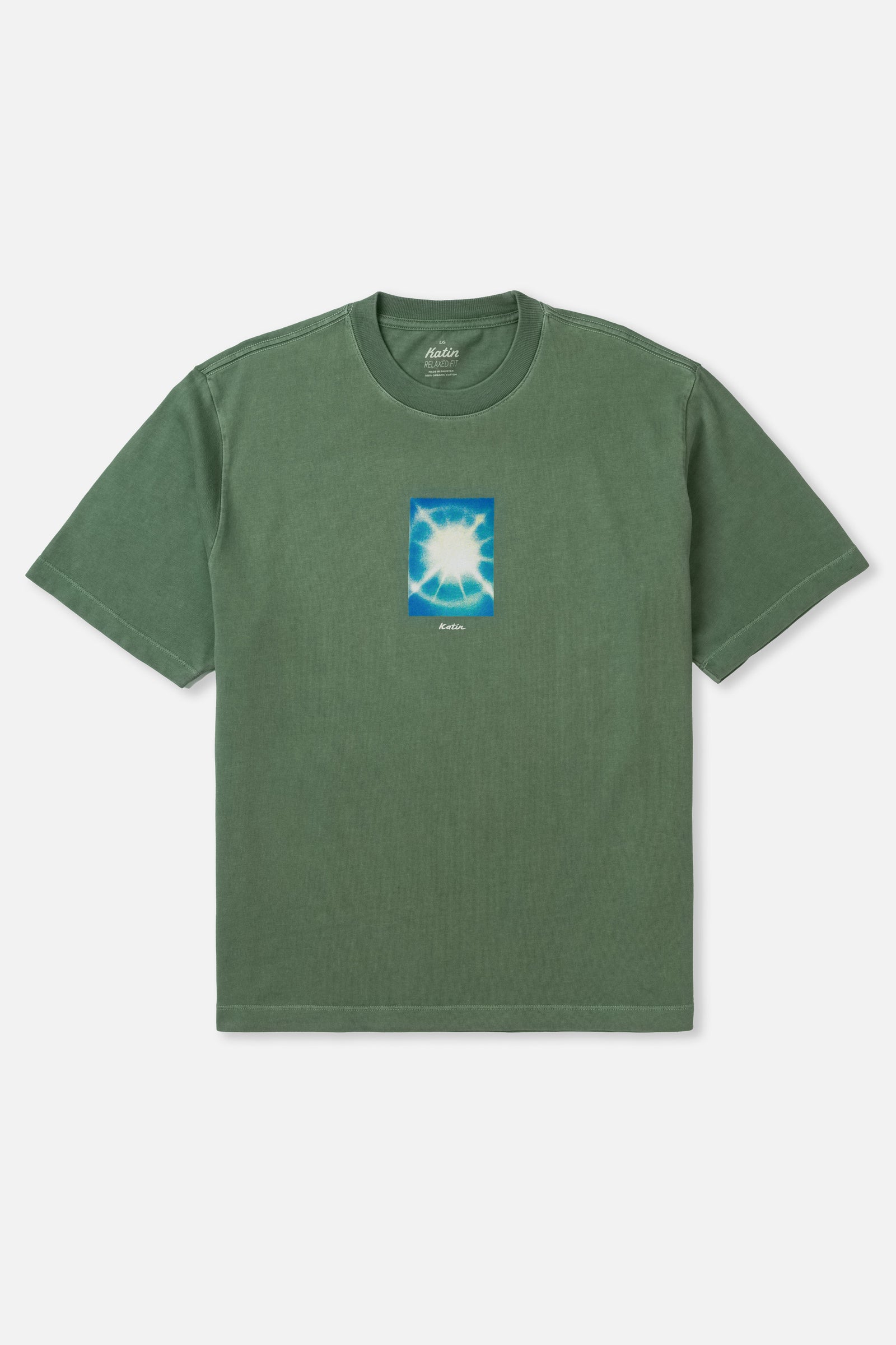 GLARE BOX FIT TEE