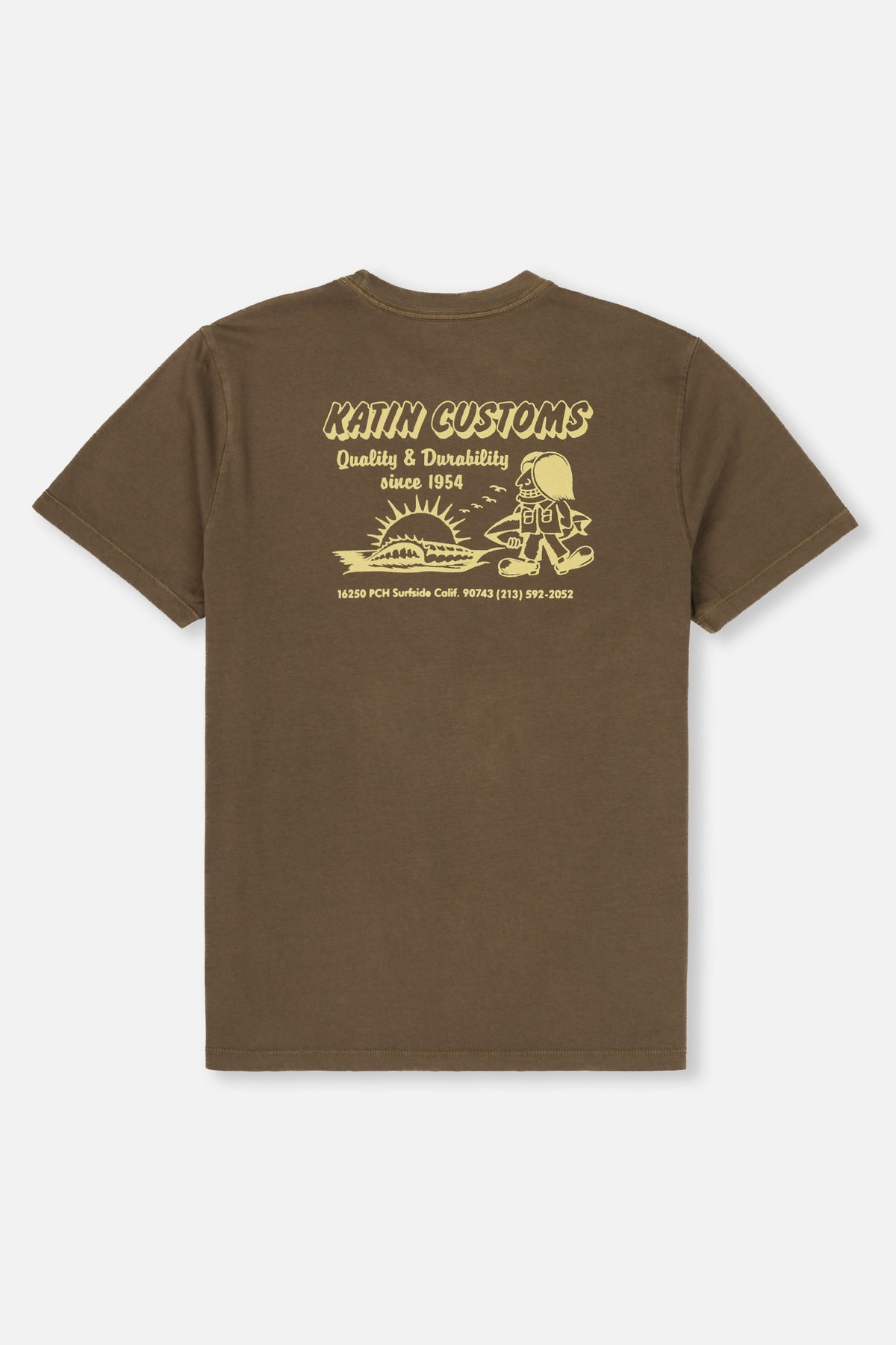 GROM TEE