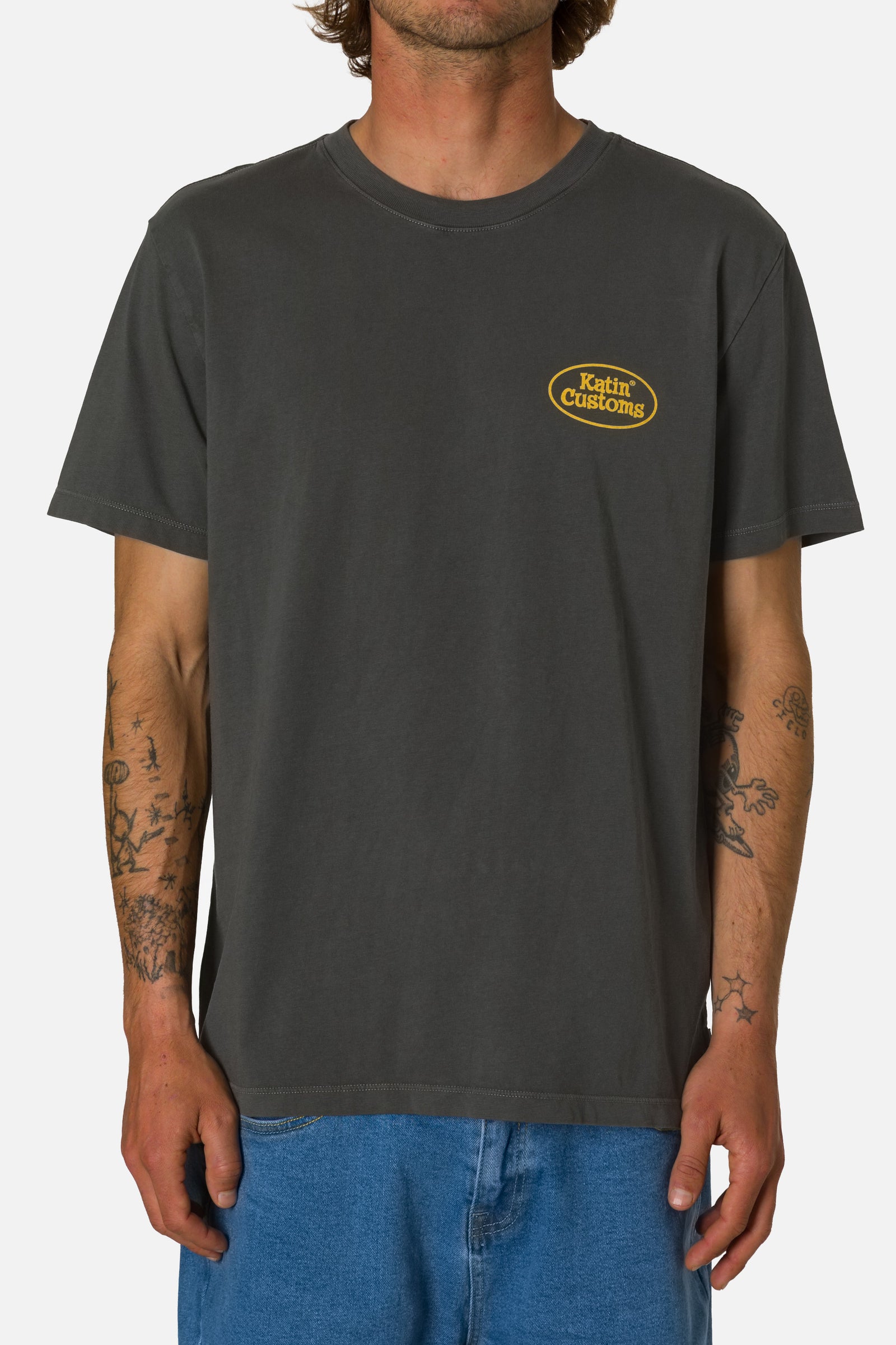 Katin haulin tee lead 03 k