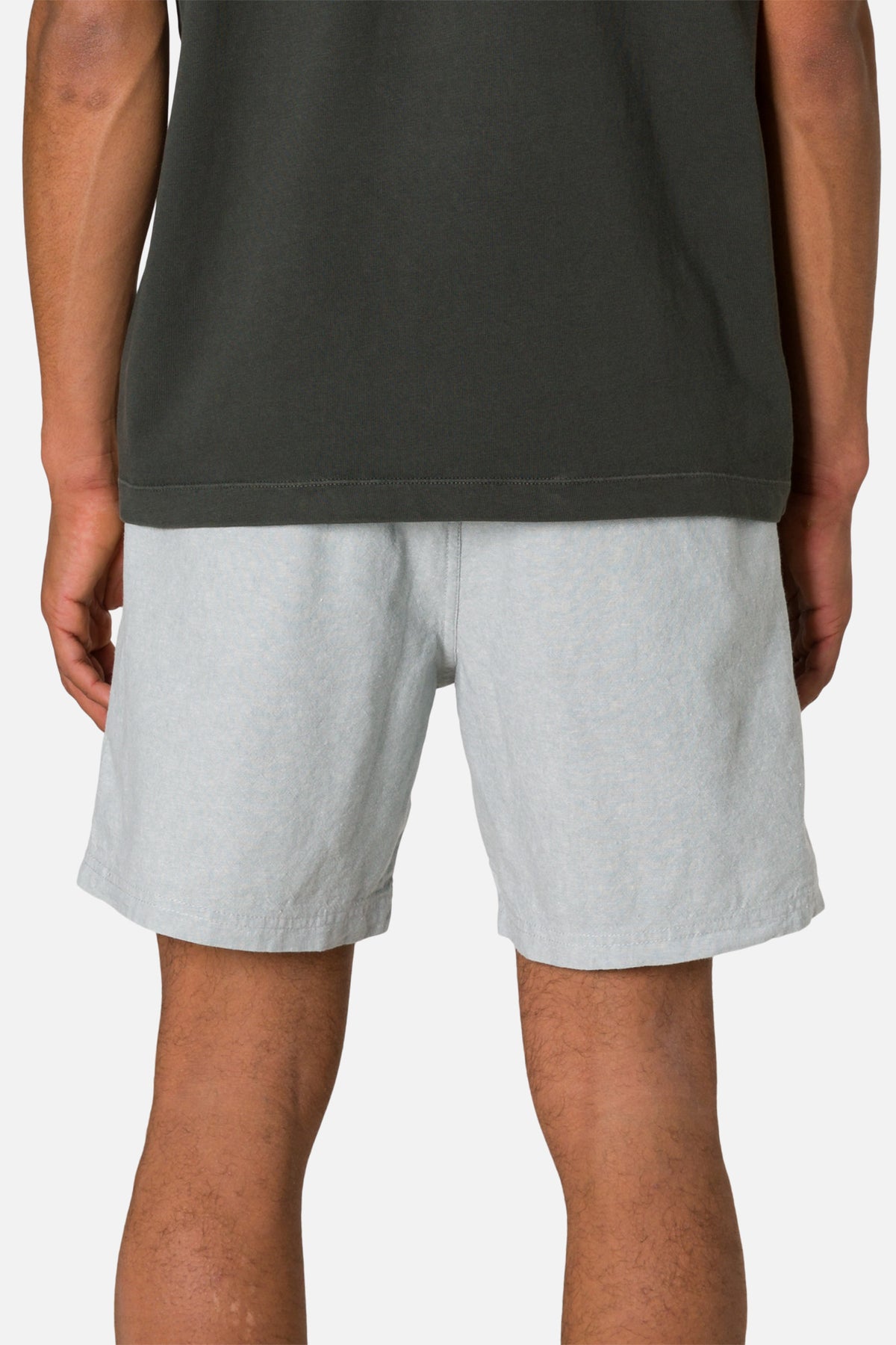 Katin Isaiah Local Short in Steel Blue #color_steel blue