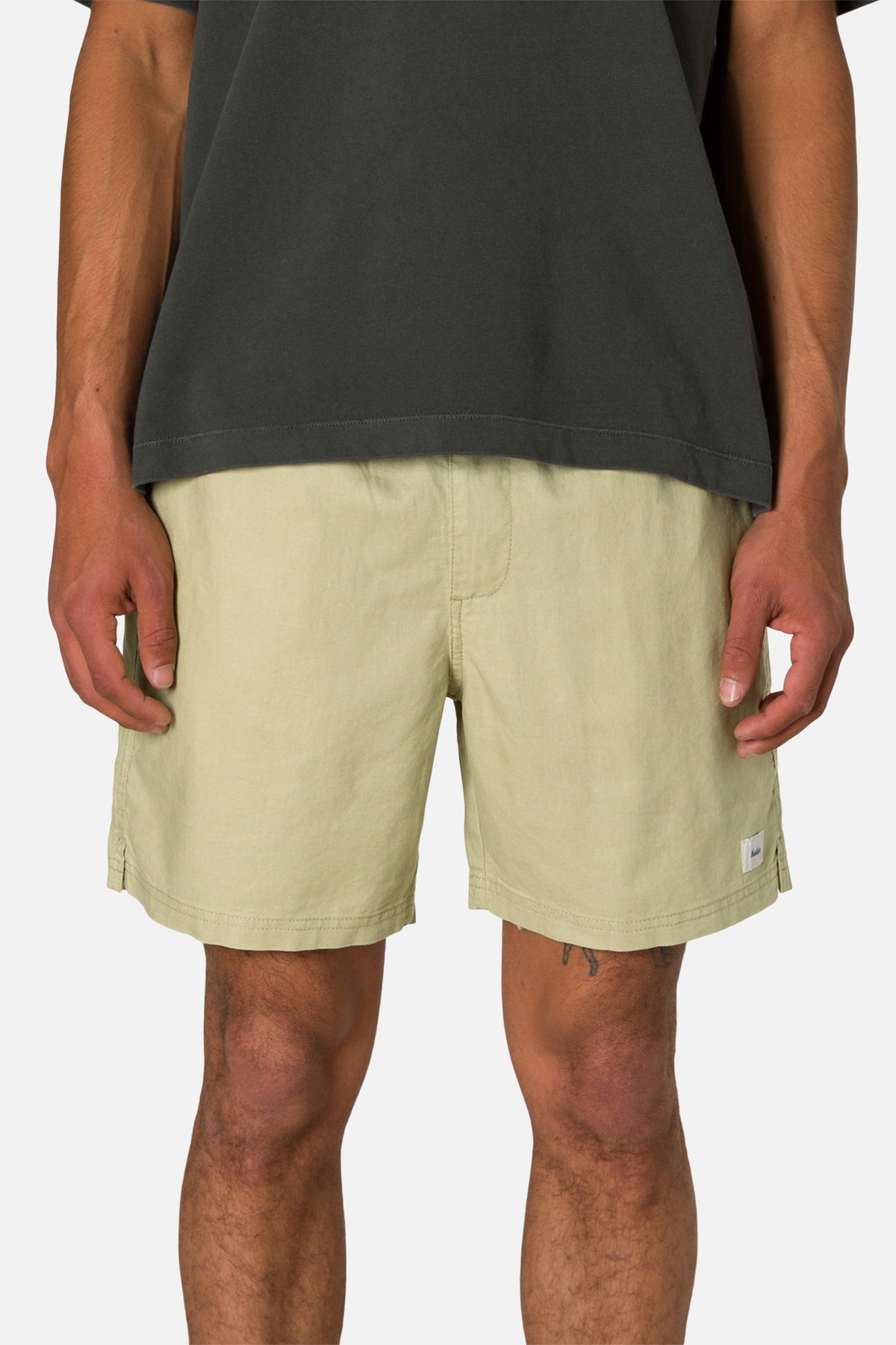 Katin Isaiah Local Short in Elm #color_elm