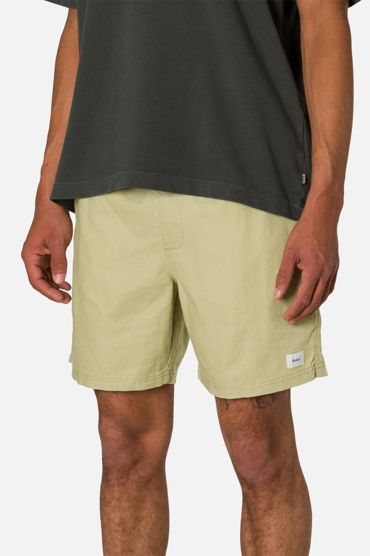 Katin Isaiah Local Short in Elm #color_elm