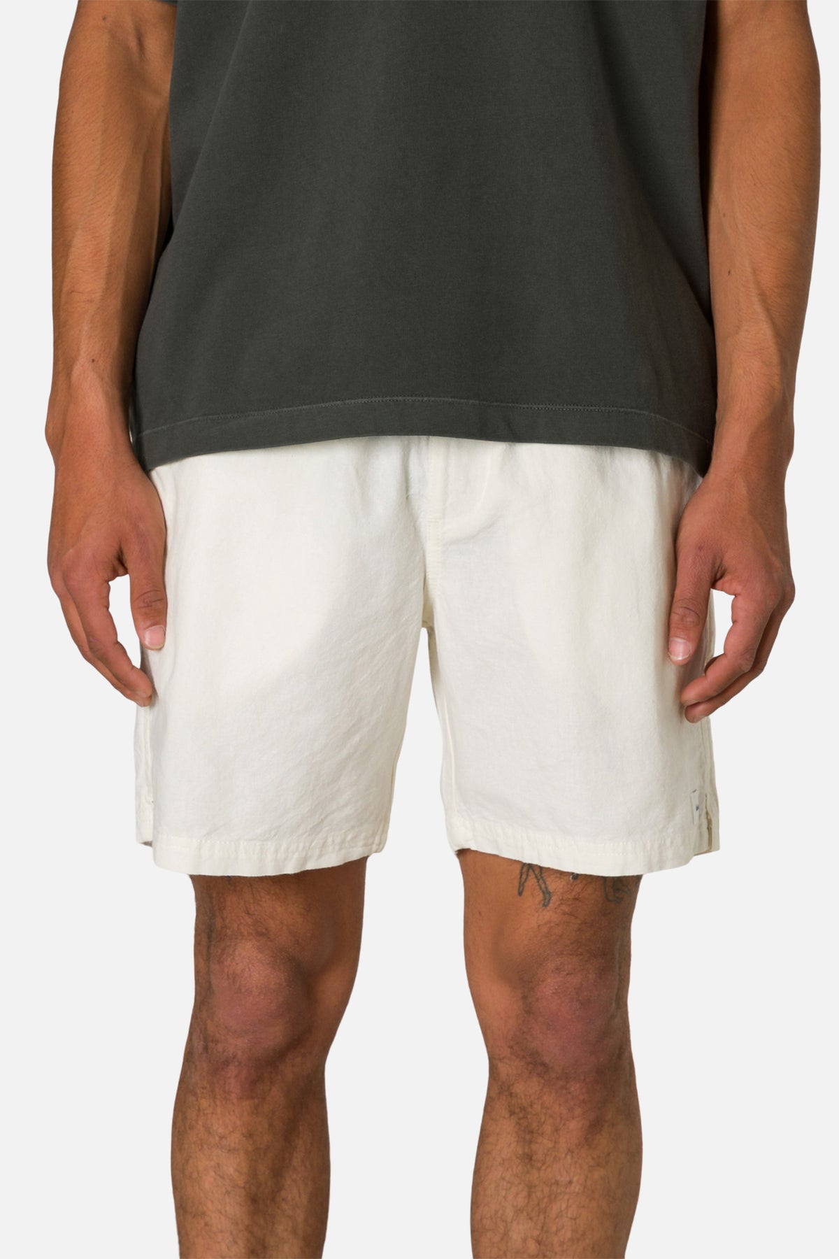 Katin Isaiah Local Short in Sugar #color_sugar