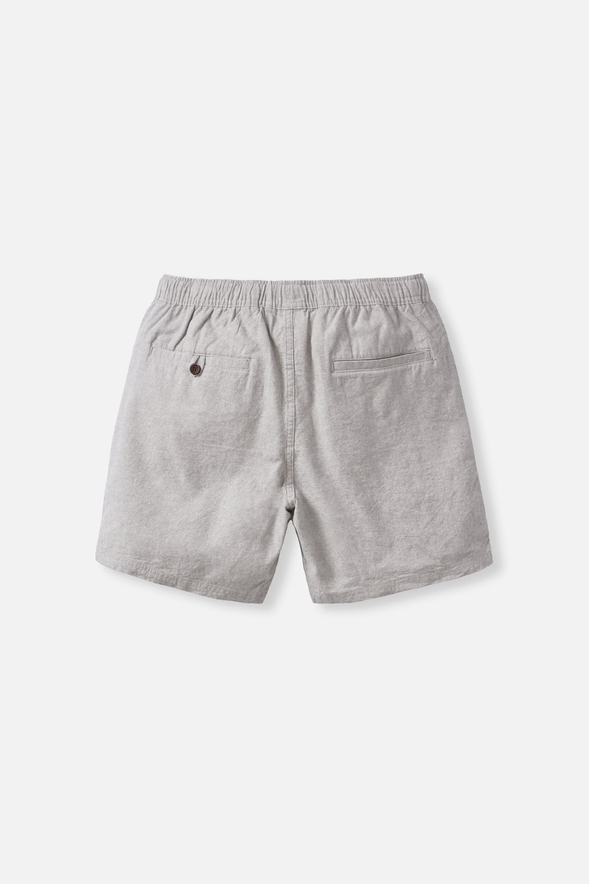 Katin Isaiah Local Short in Neutral Gray #color_neutral gray