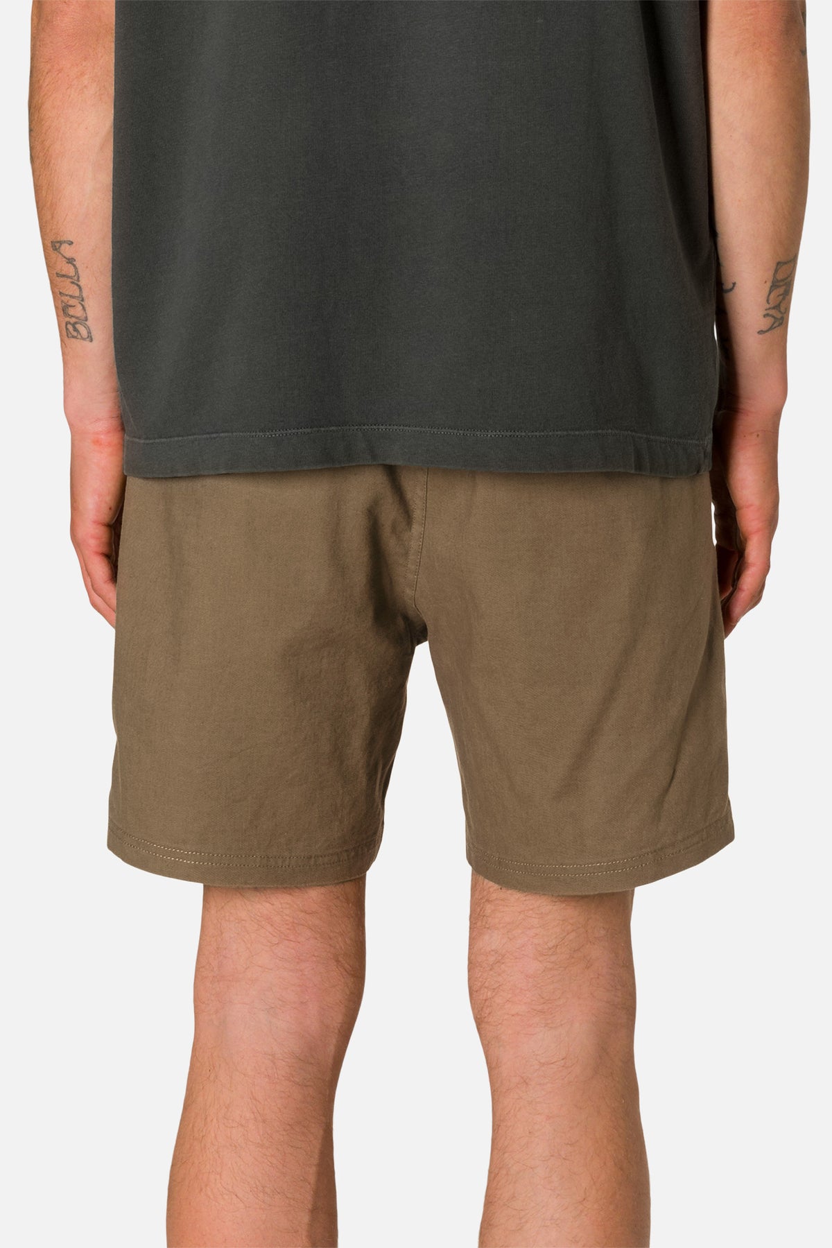 Katin Isaiah Local Short in Shadow #color_shadow