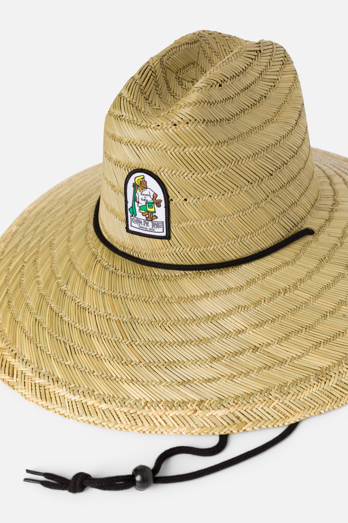 K-MAN LIFEGUARD HAT