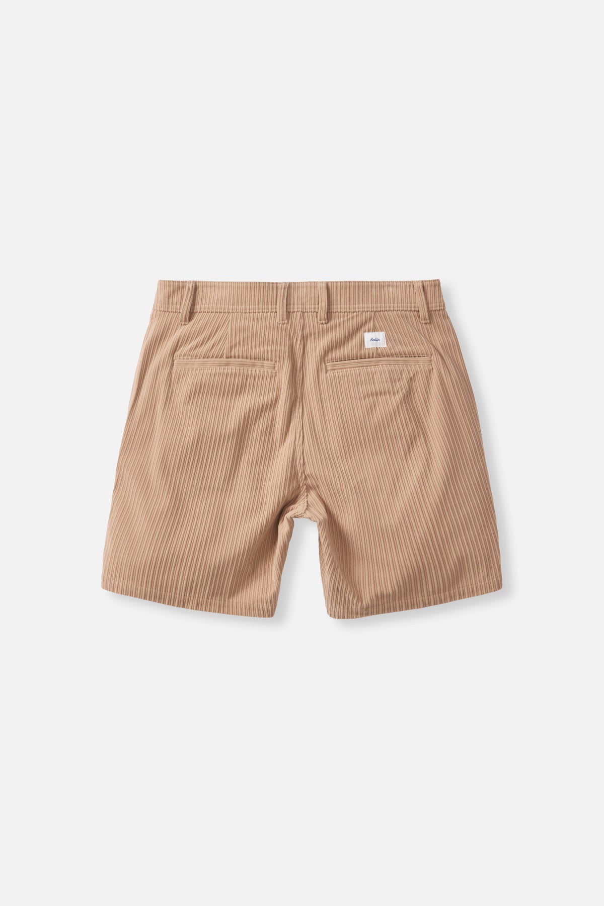Katin Kenneth Short in Brush high low corduroy #color_brush
