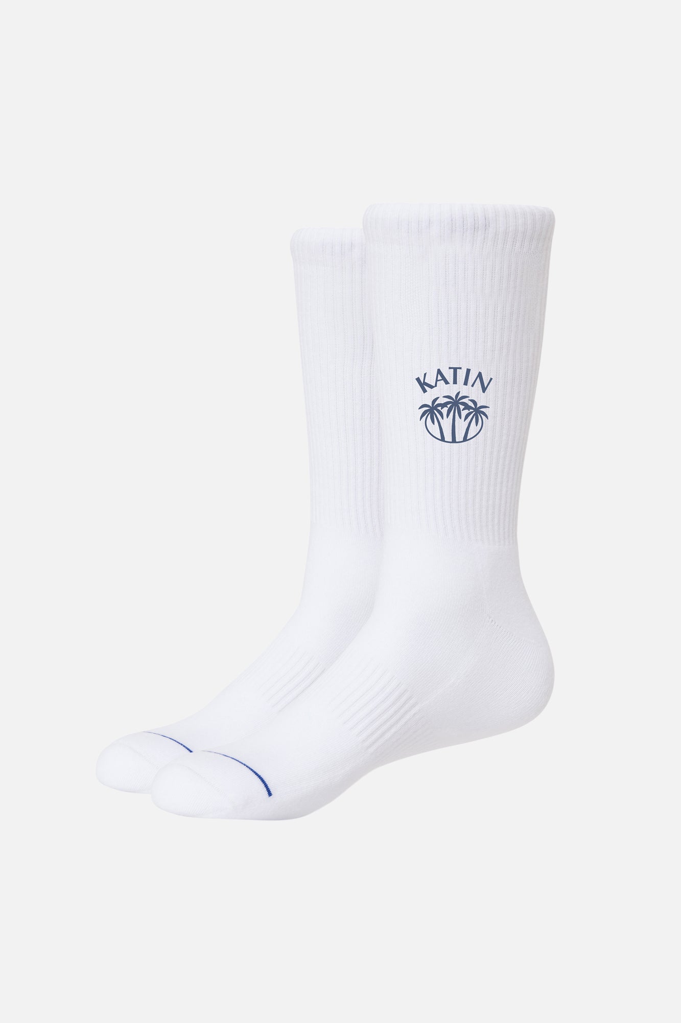 Katin largo sock white 02